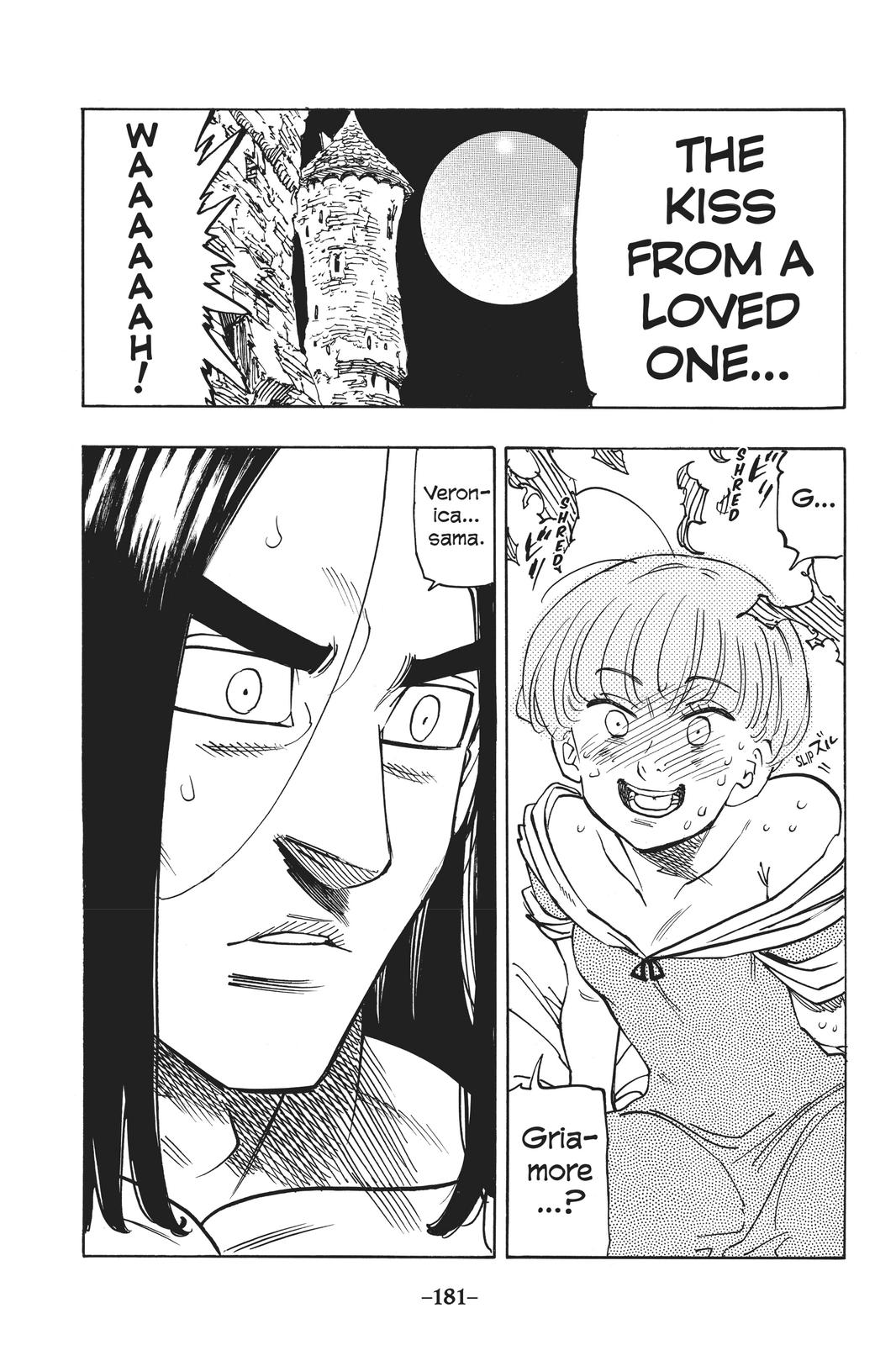 The Seven Deadly Sins Chapter 213.5 - Page 3