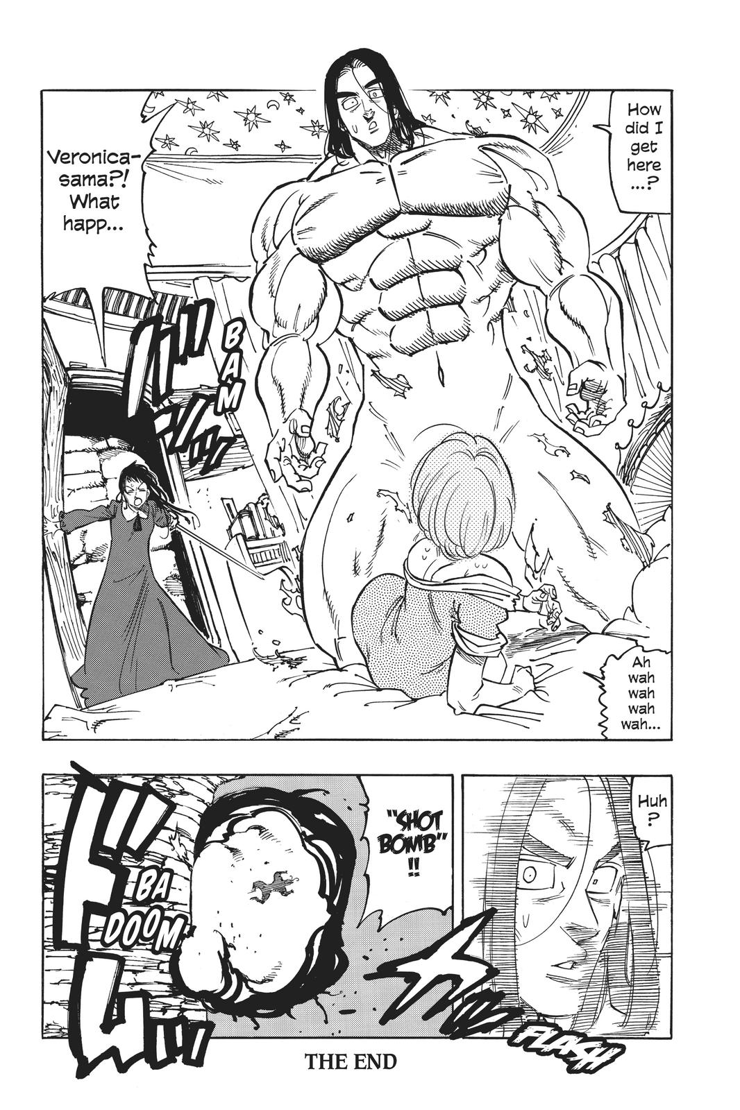 The Seven Deadly Sins Chapter 213.5 - Page 4