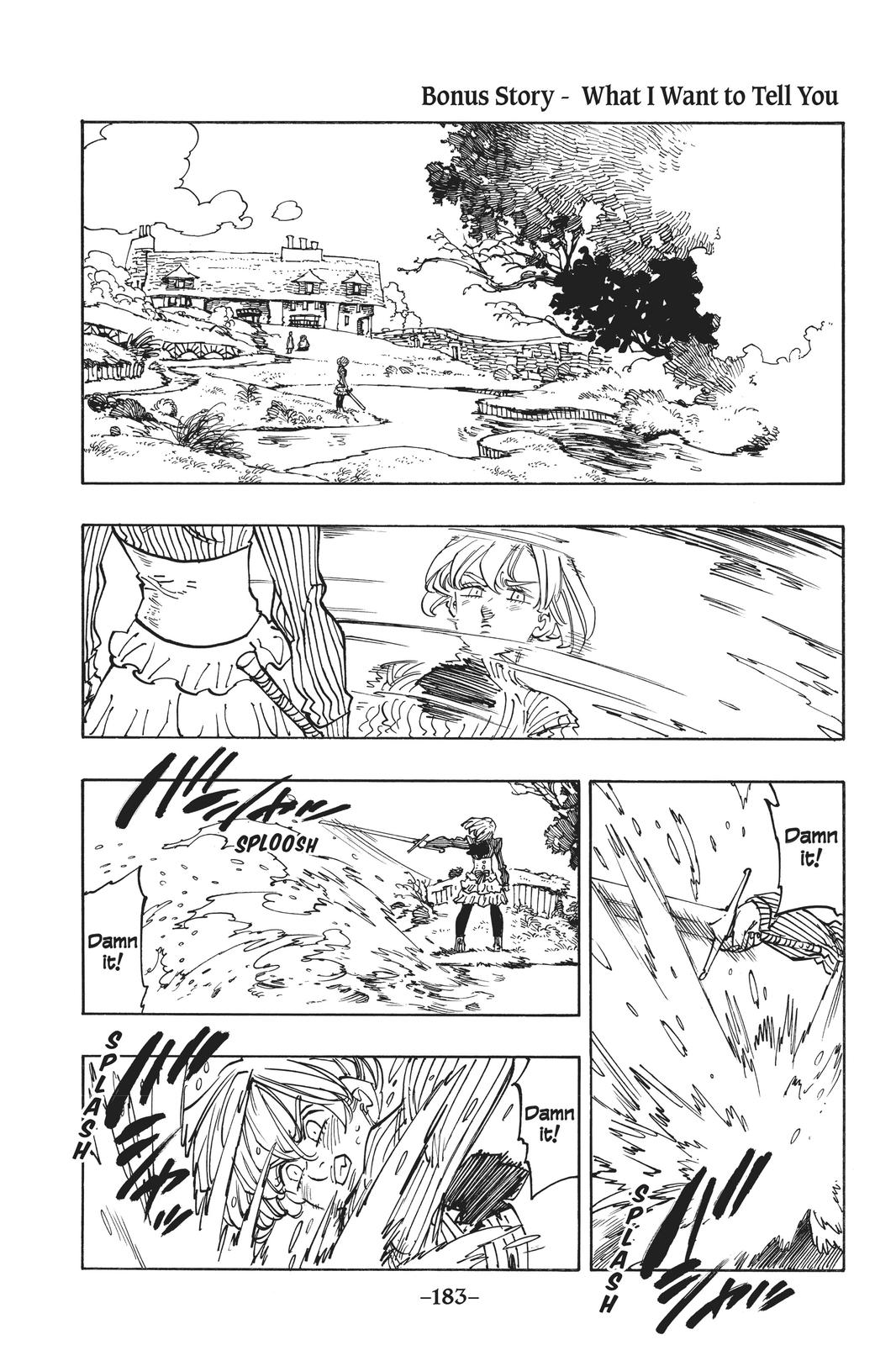 The Seven Deadly Sins Chapter 213.5 - Page 5
