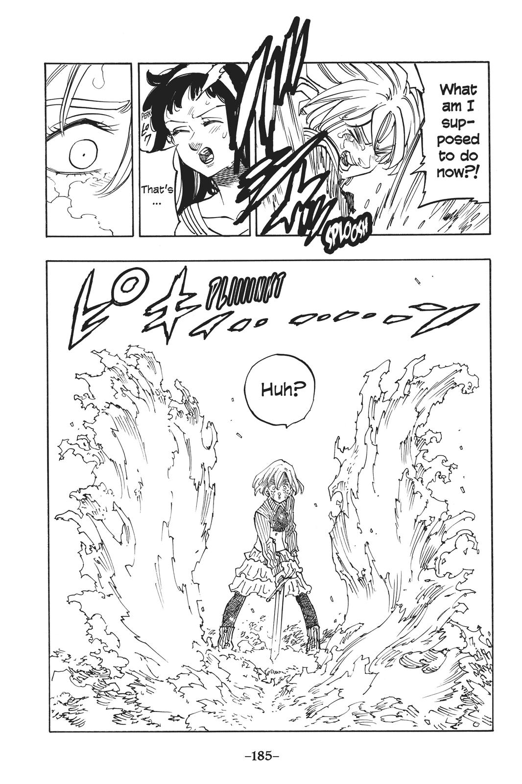 The Seven Deadly Sins Chapter 213.5 - Page 7