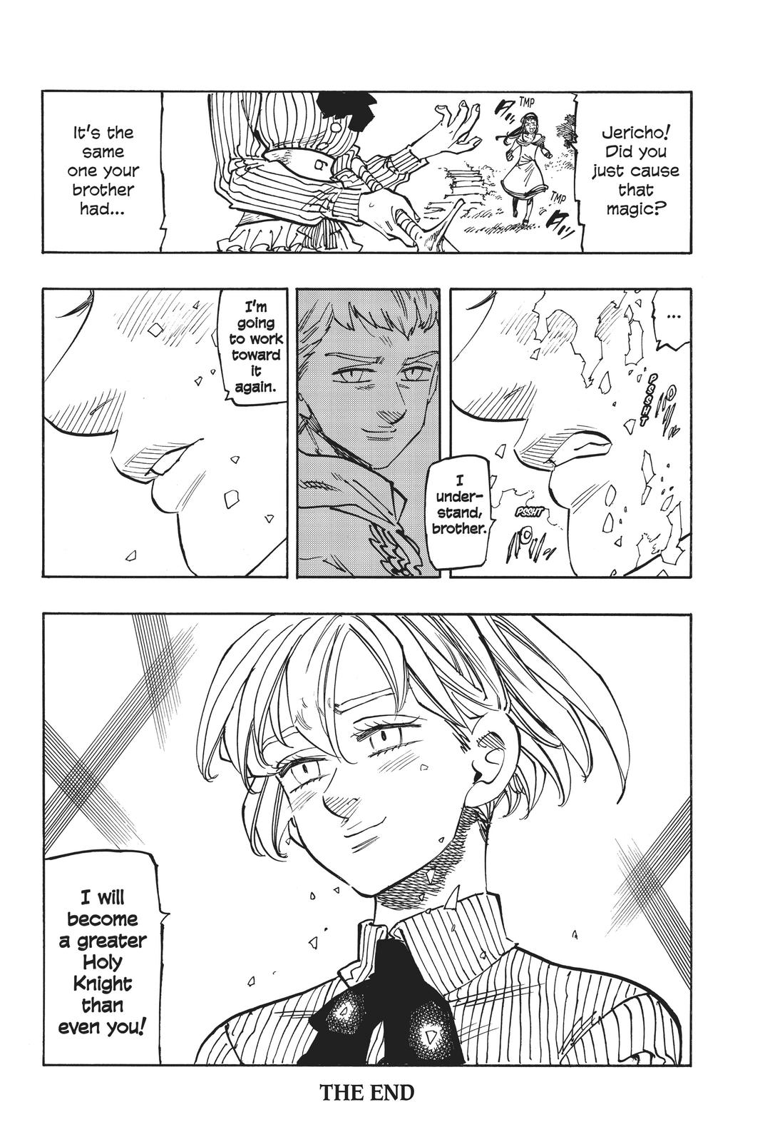 The Seven Deadly Sins Chapter 213.5 - Page 8