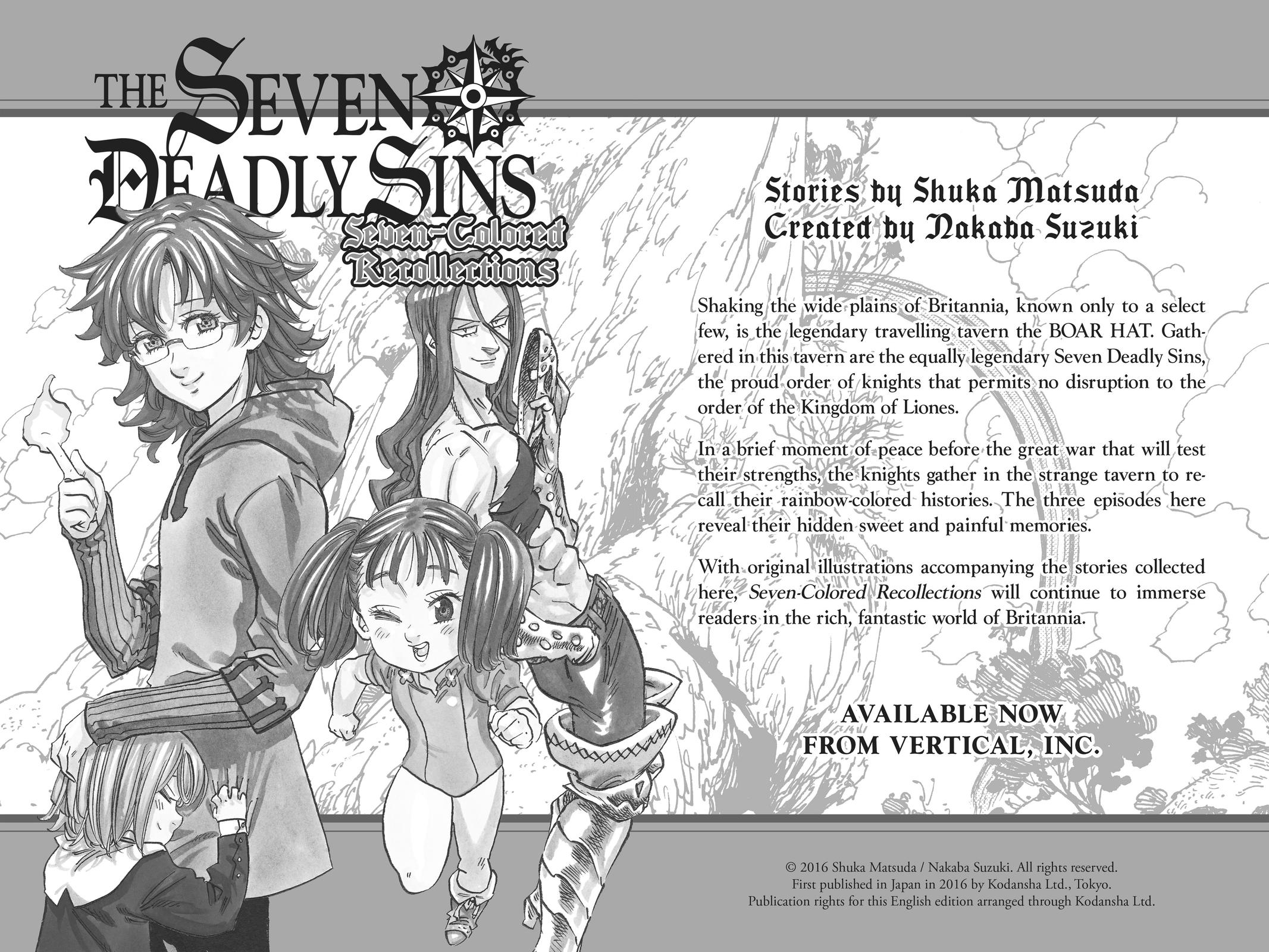 The Seven Deadly Sins Chapter 213.5 - Page 12