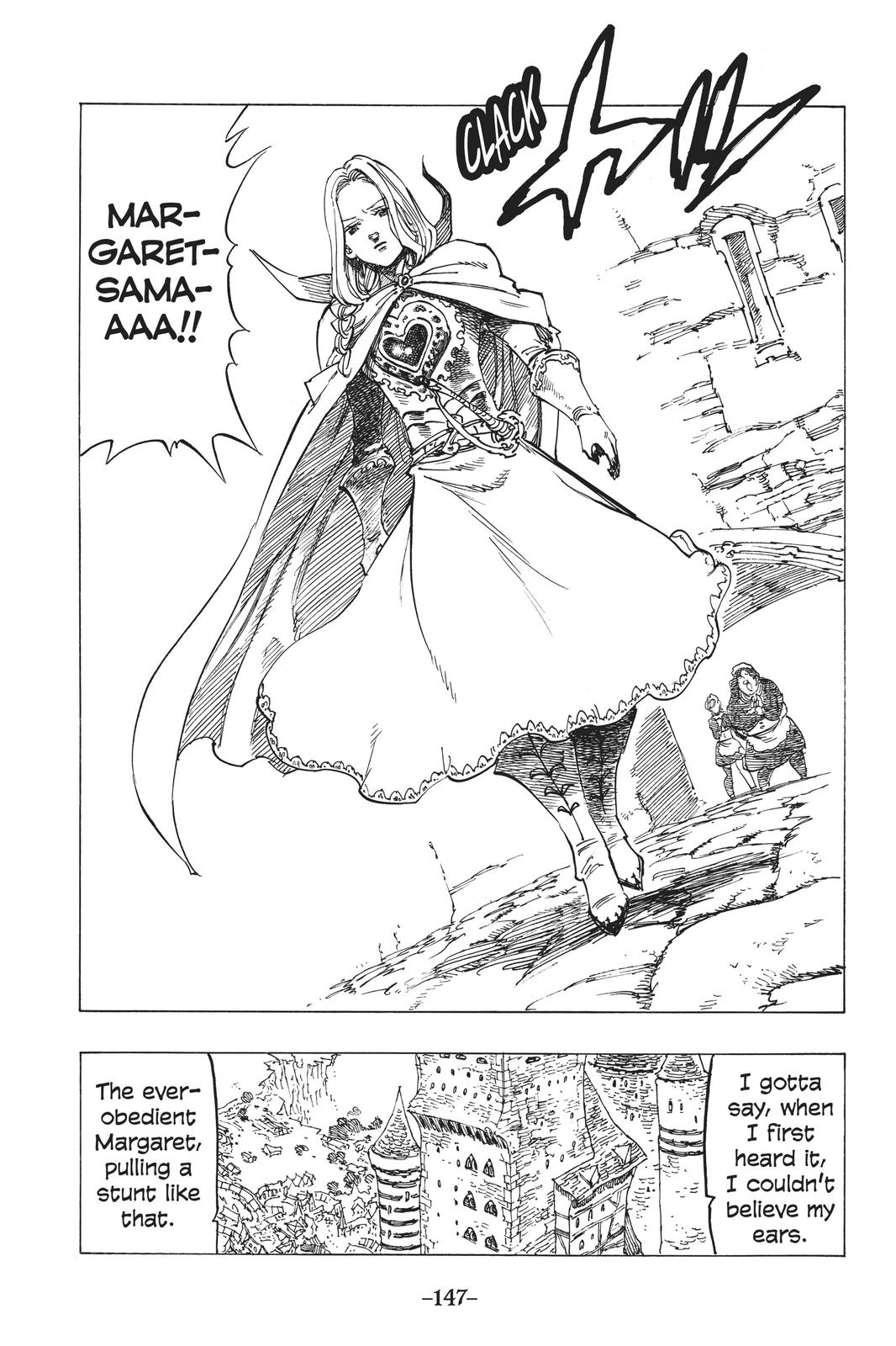 The Seven Deadly Sins Chapter 221 - Page 3