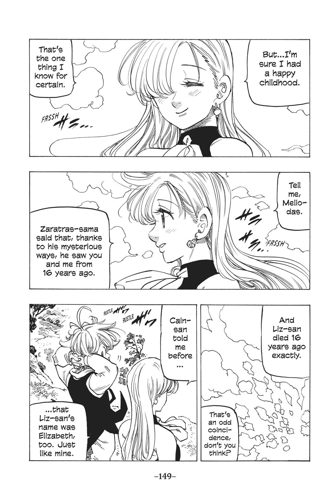 The Seven Deadly Sins Chapter 221 - Page 5