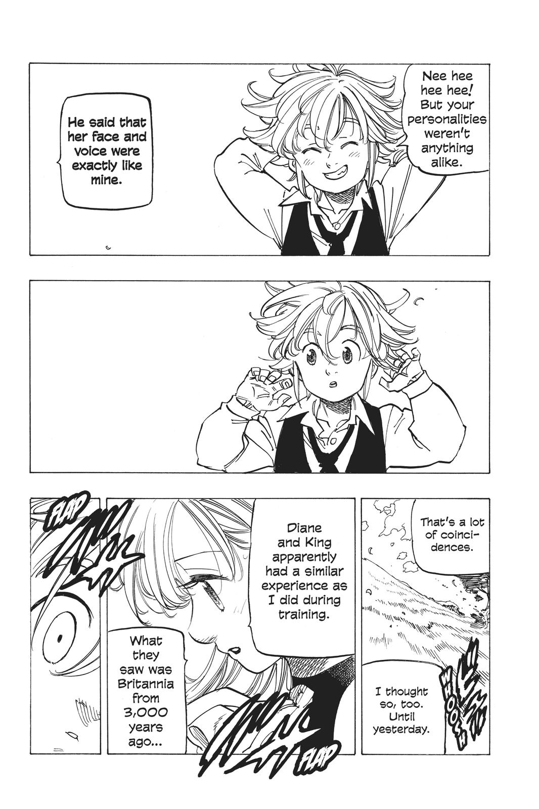 The Seven Deadly Sins Chapter 221 - Page 6