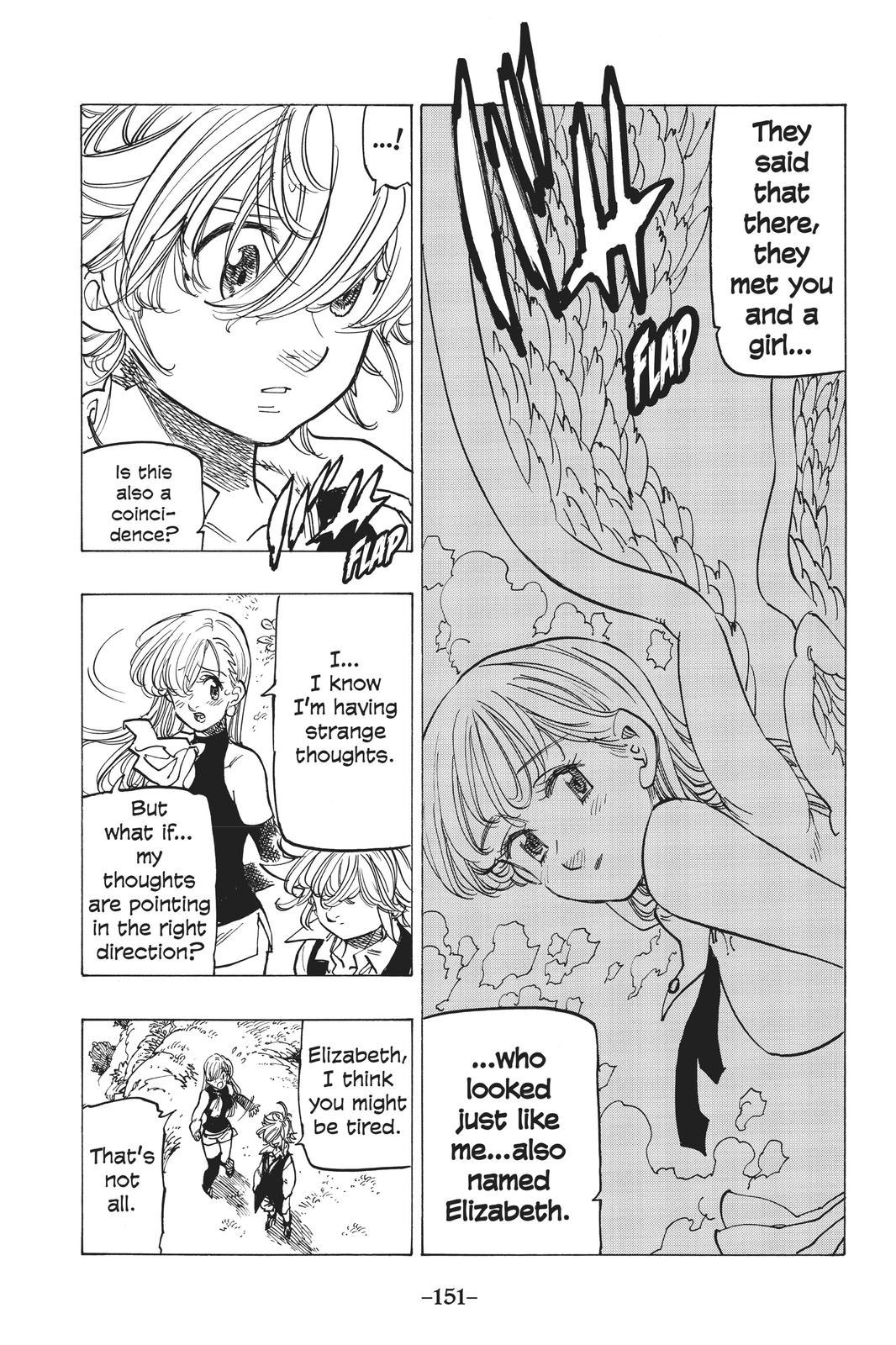 The Seven Deadly Sins Chapter 221 - Page 7