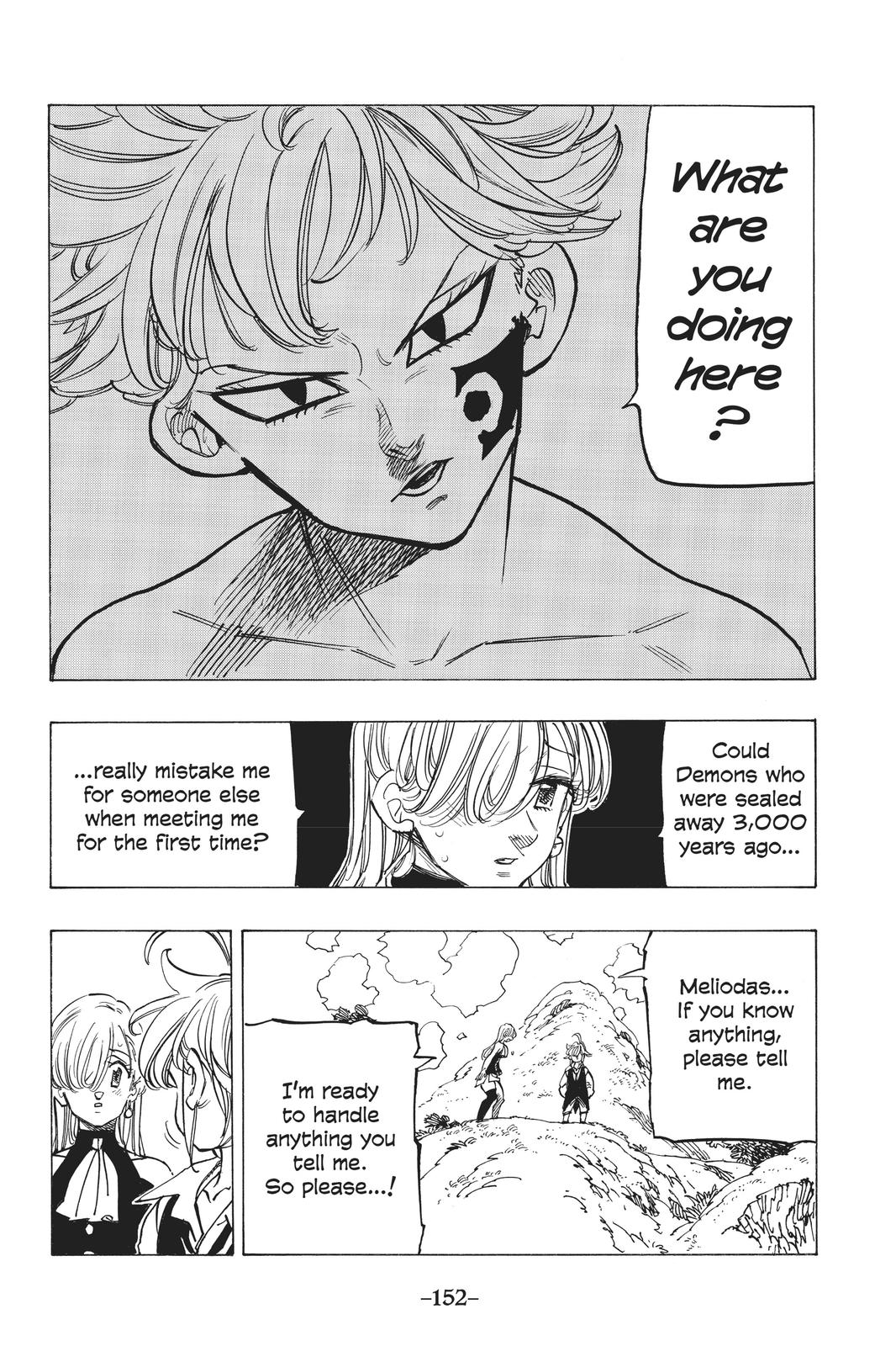 The Seven Deadly Sins Chapter 221 - Page 8