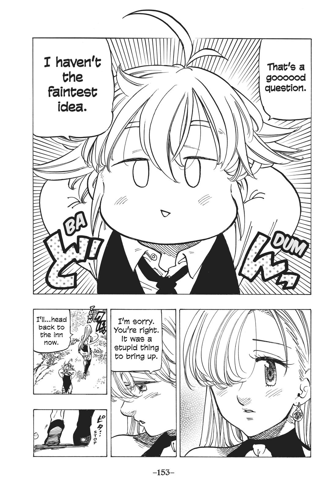 The Seven Deadly Sins Chapter 221 - Page 9