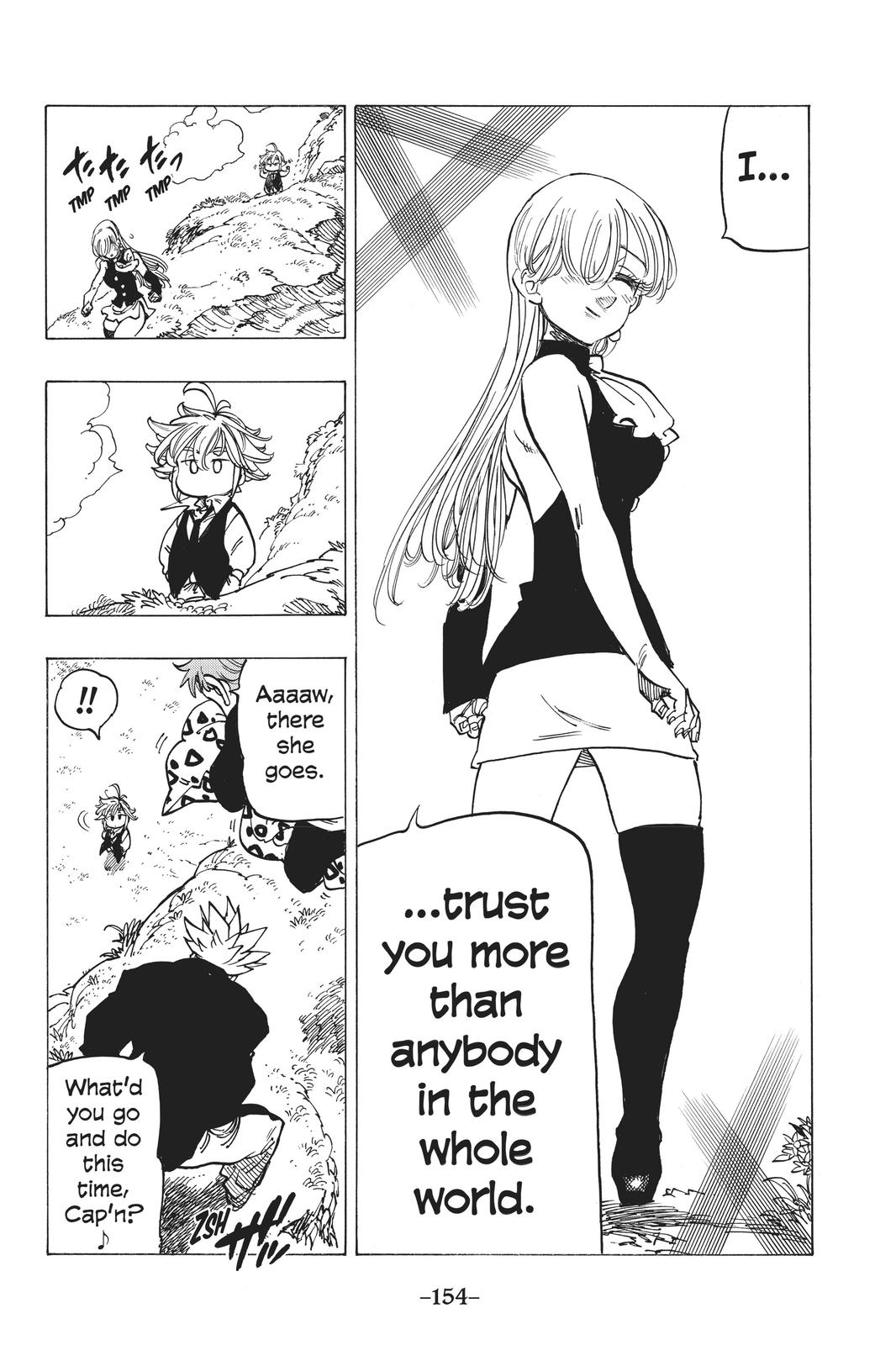The Seven Deadly Sins Chapter 221 - Page 10