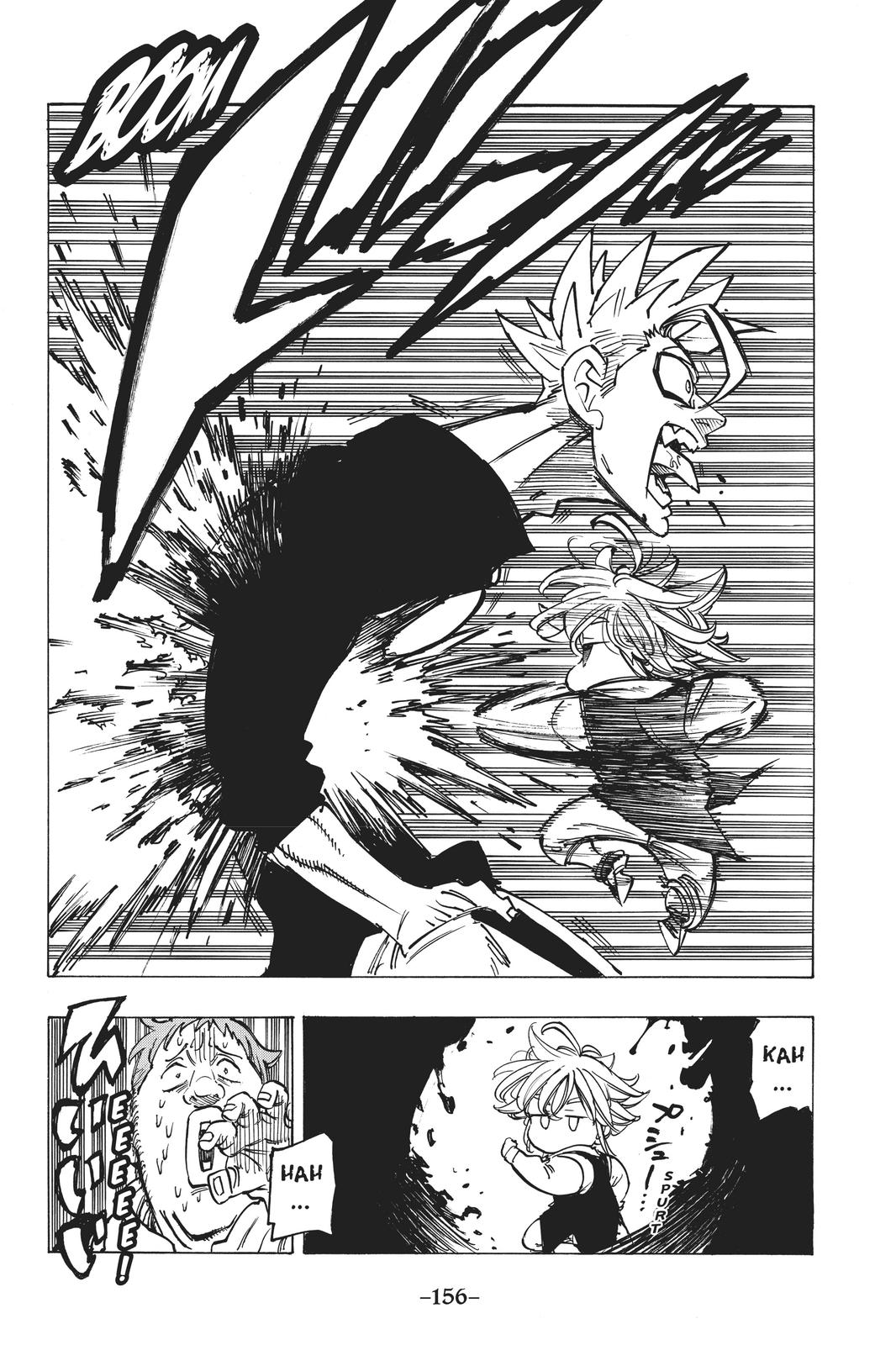 The Seven Deadly Sins Chapter 221 - Page 12