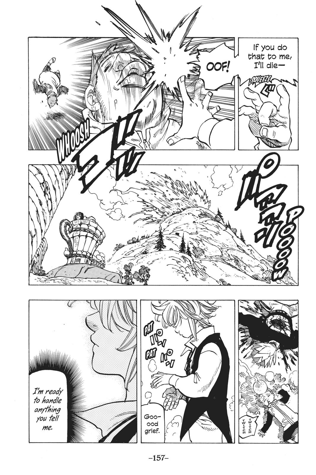 The Seven Deadly Sins Chapter 221 - Page 13
