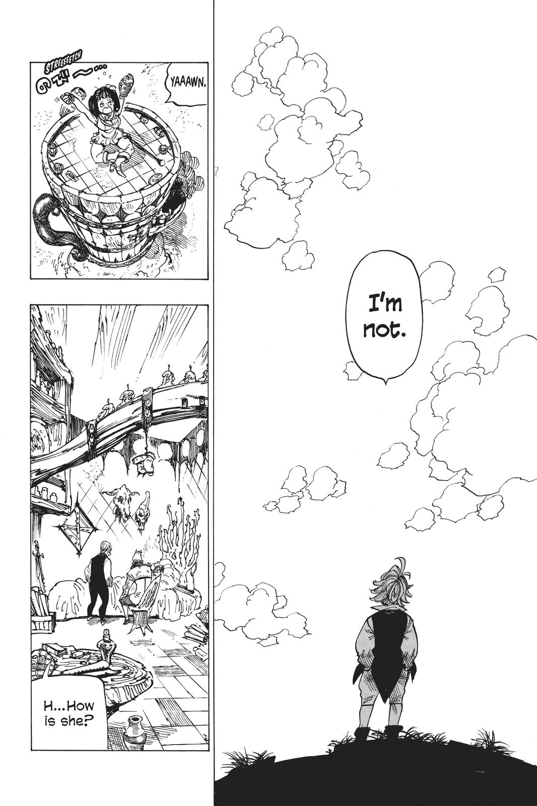 The Seven Deadly Sins Chapter 221 - Page 14