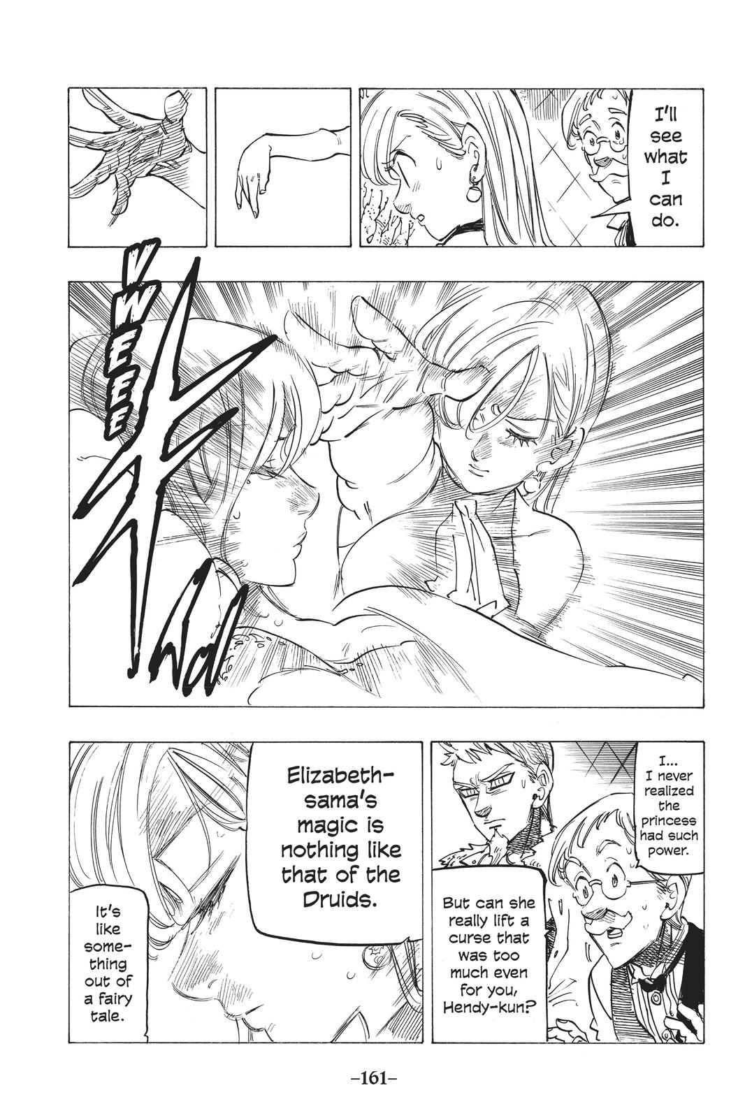The Seven Deadly Sins Chapter 221 - Page 17