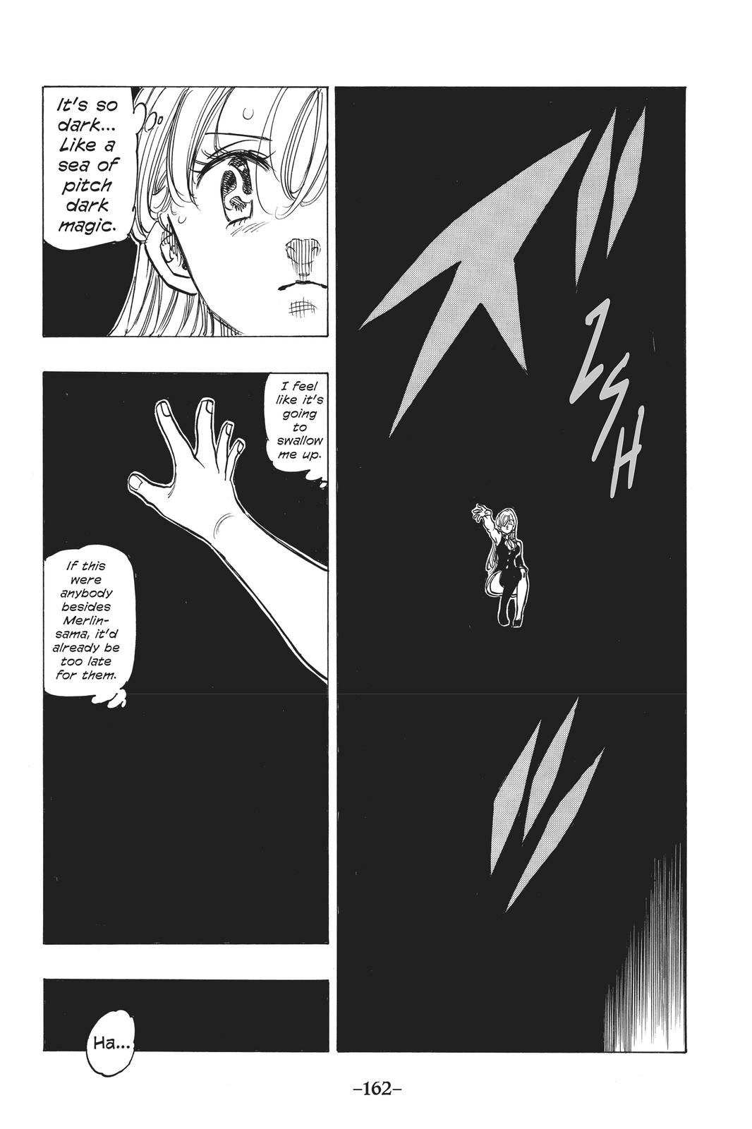 The Seven Deadly Sins Chapter 221 - Page 18