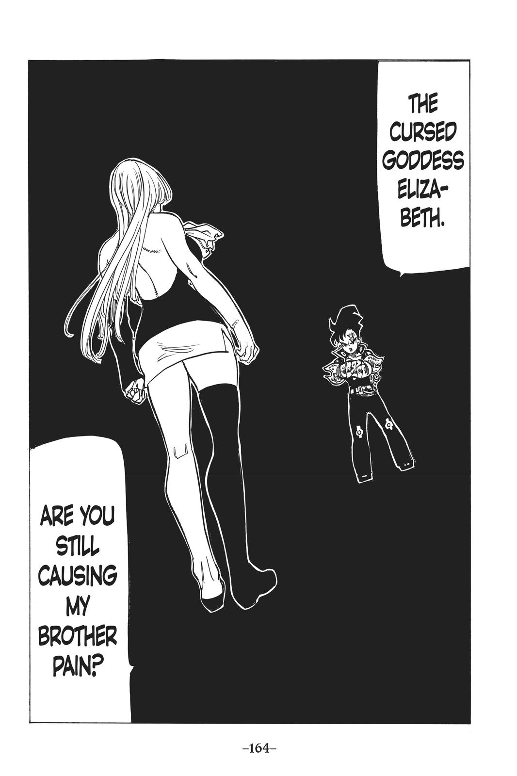 The Seven Deadly Sins Chapter 221 - Page 20