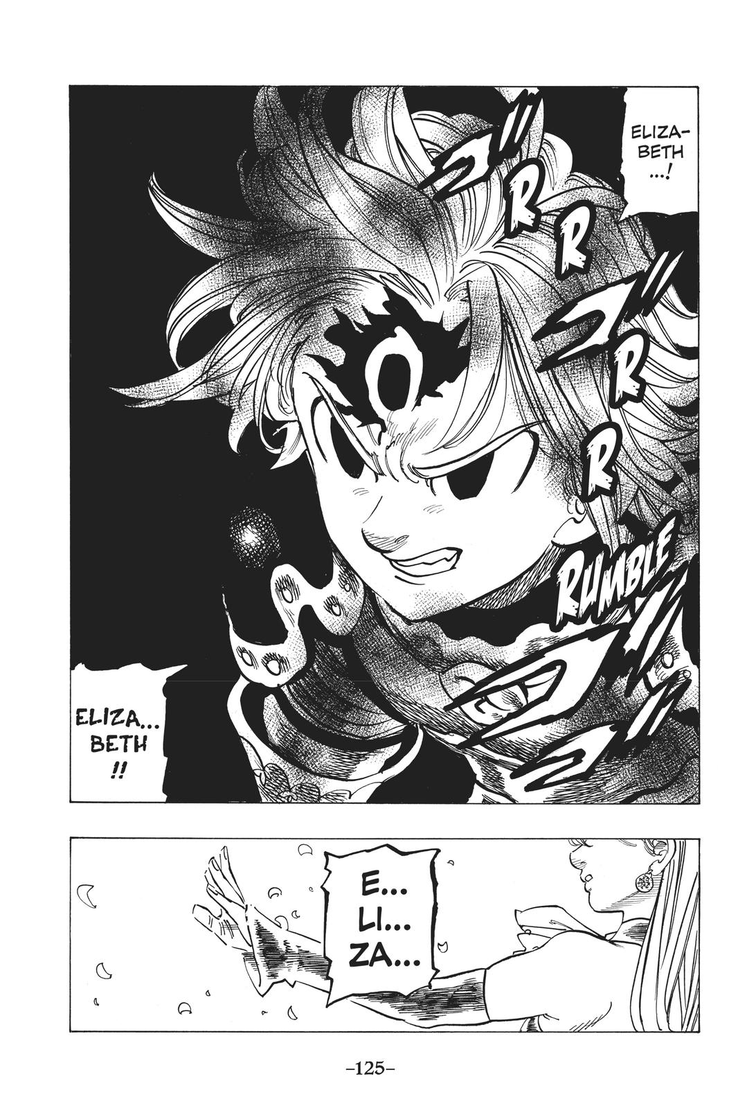 The Seven Deadly Sins Chapter 229 - Page 3