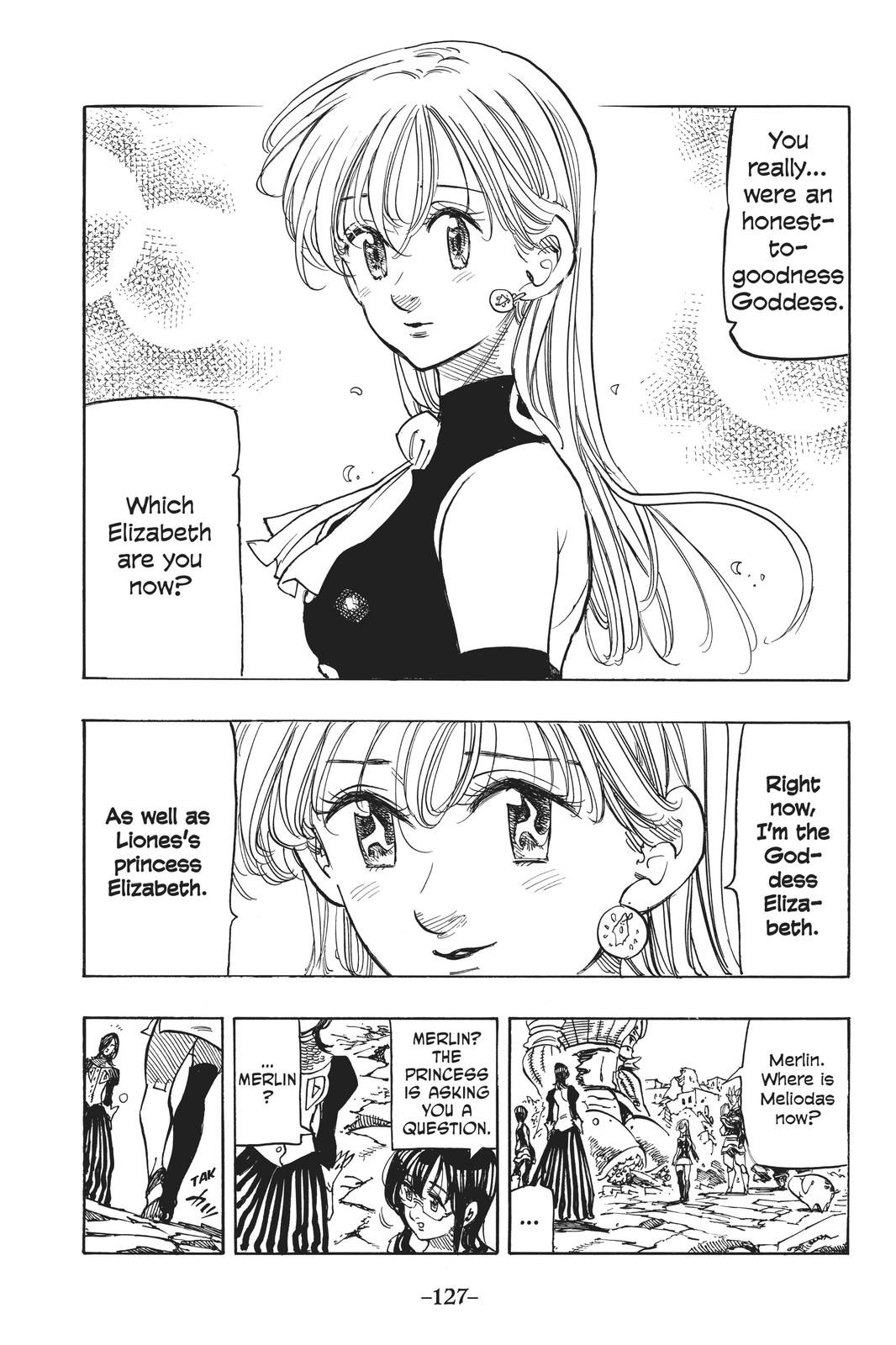 The Seven Deadly Sins Chapter 229 - Page 5