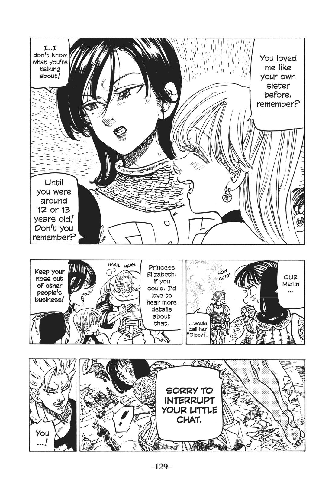 The Seven Deadly Sins Chapter 229 - Page 7