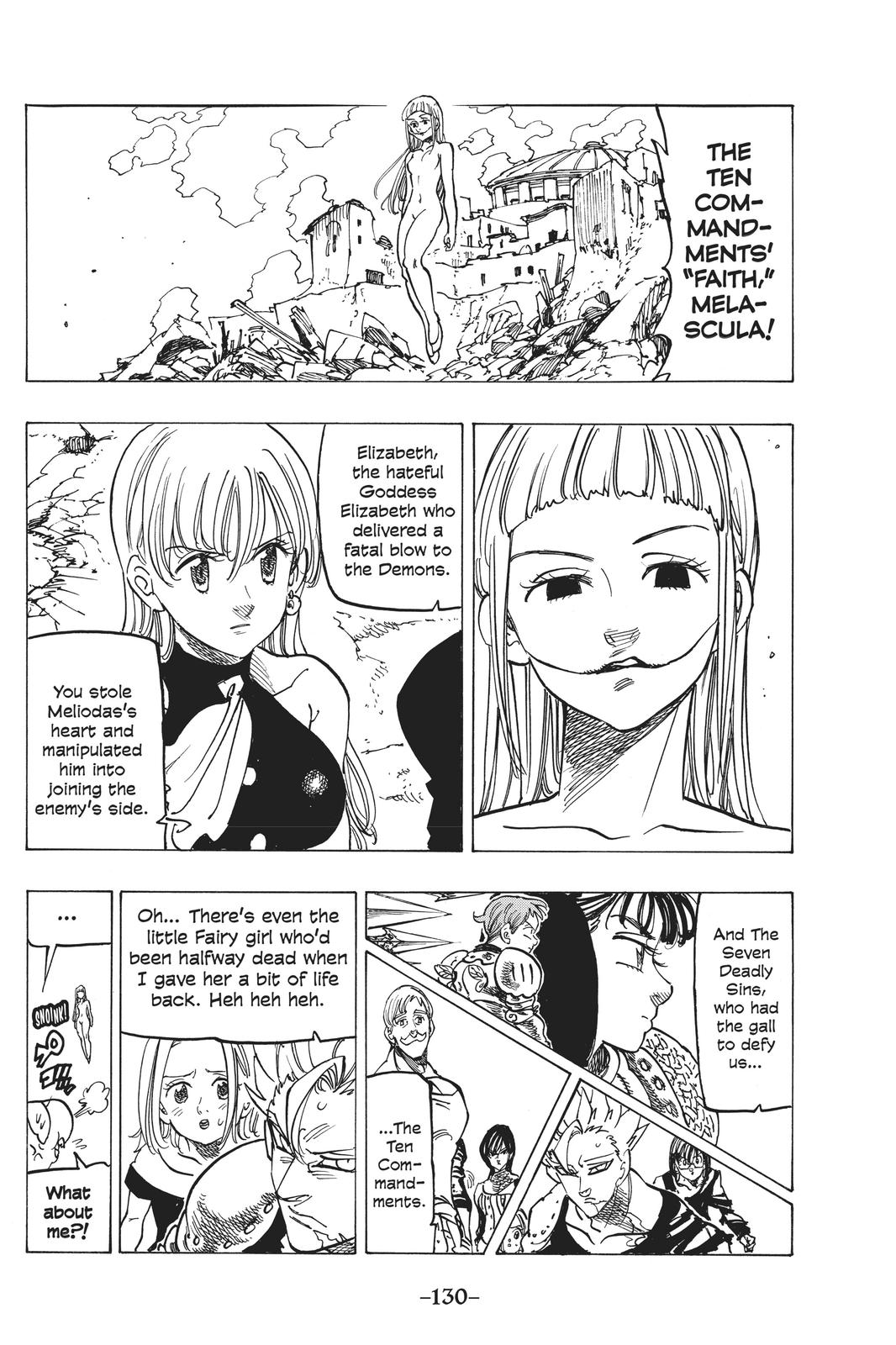 The Seven Deadly Sins Chapter 229 - Page 8