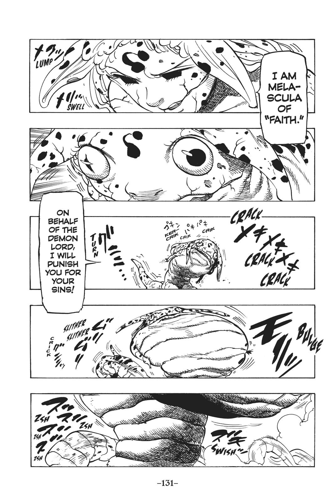 The Seven Deadly Sins Chapter 229 - Page 9