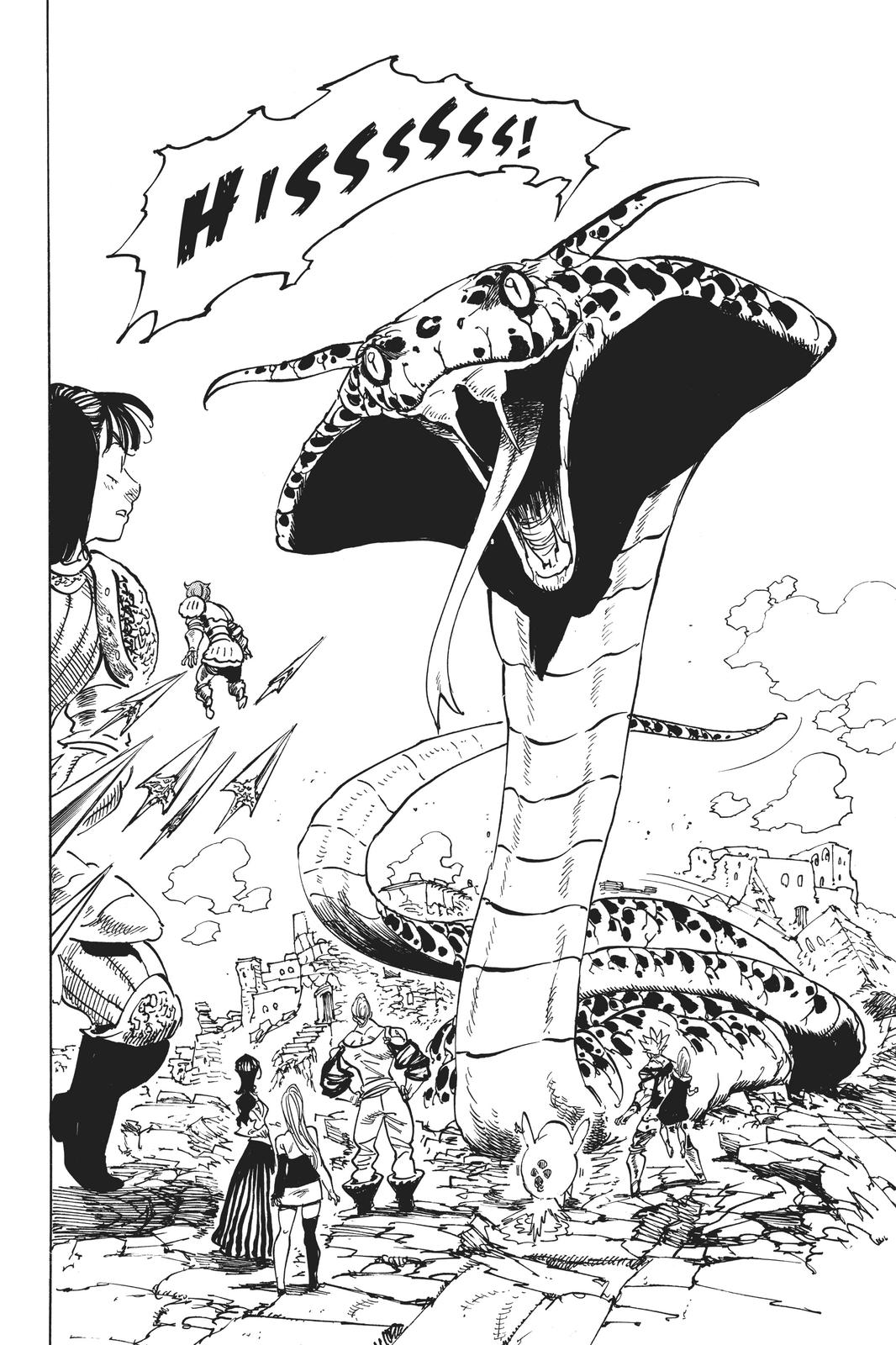 The Seven Deadly Sins Chapter 229 - Page 10