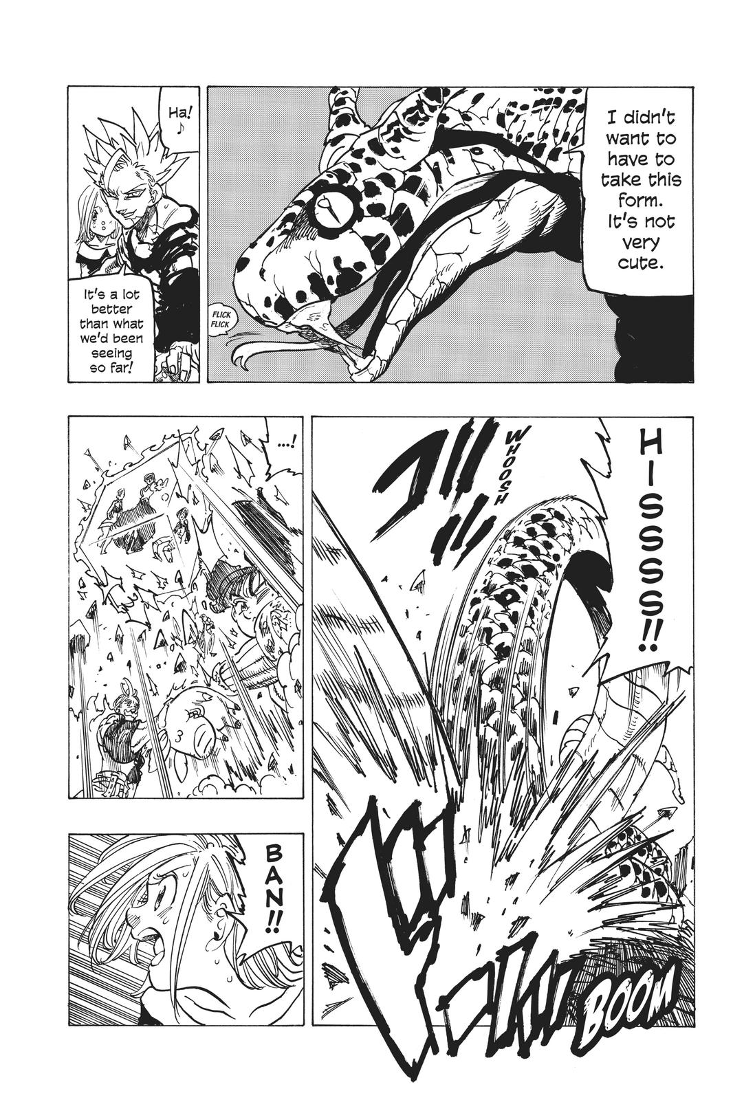 The Seven Deadly Sins Chapter 229 - Page 11