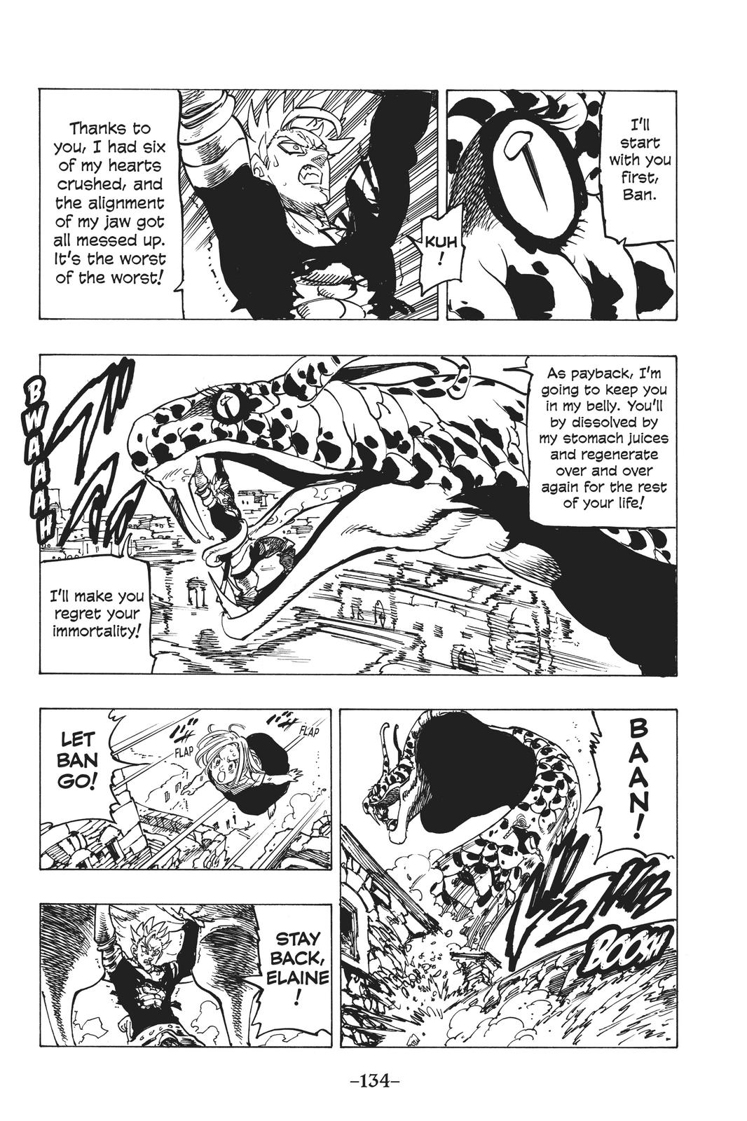 The Seven Deadly Sins Chapter 229 - Page 12