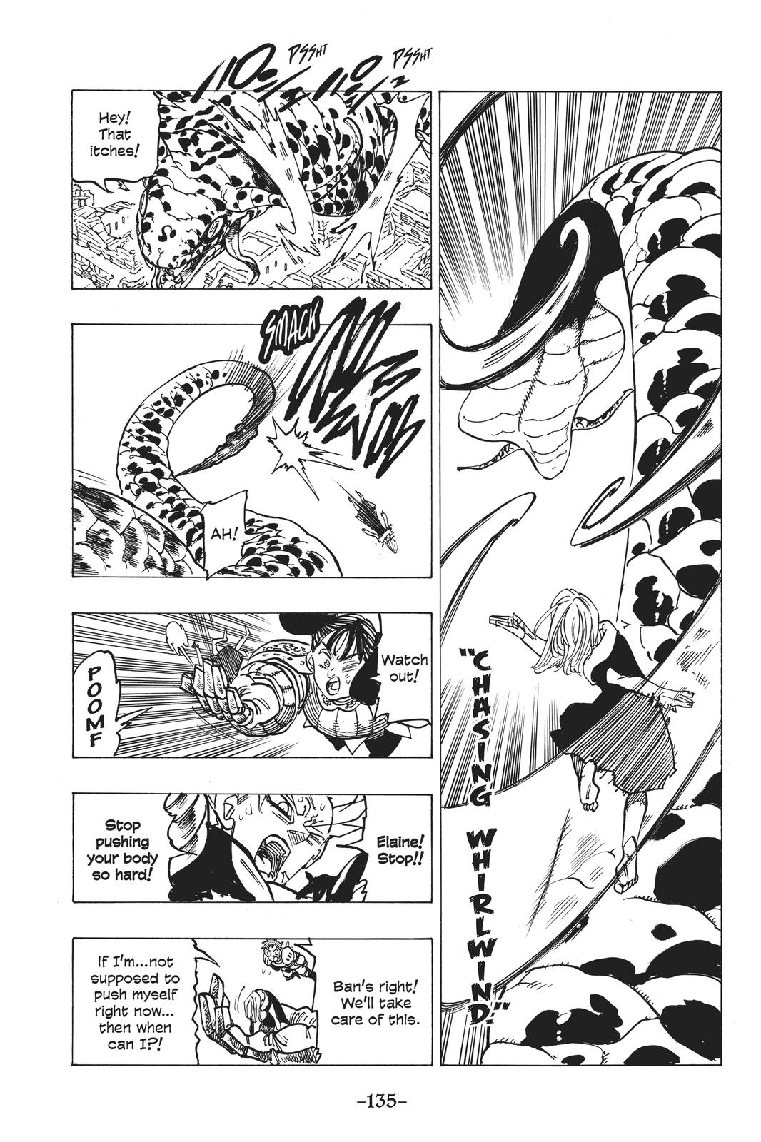 The Seven Deadly Sins Chapter 229 - Page 13