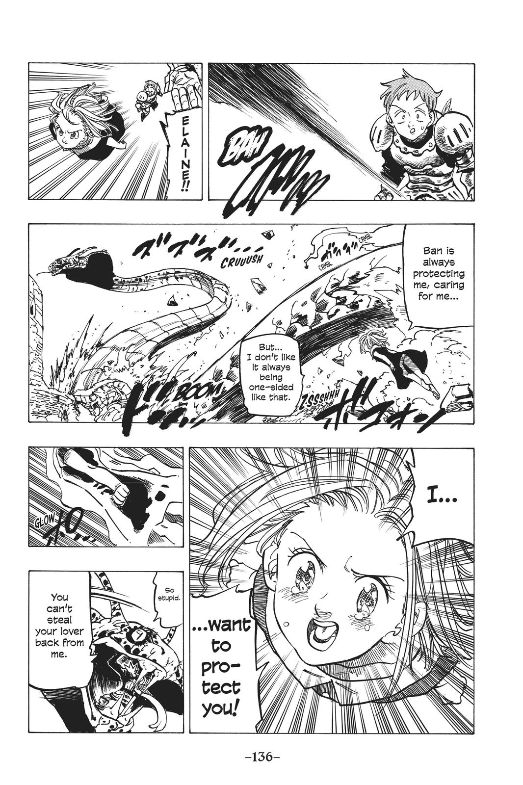 The Seven Deadly Sins Chapter 229 - Page 14