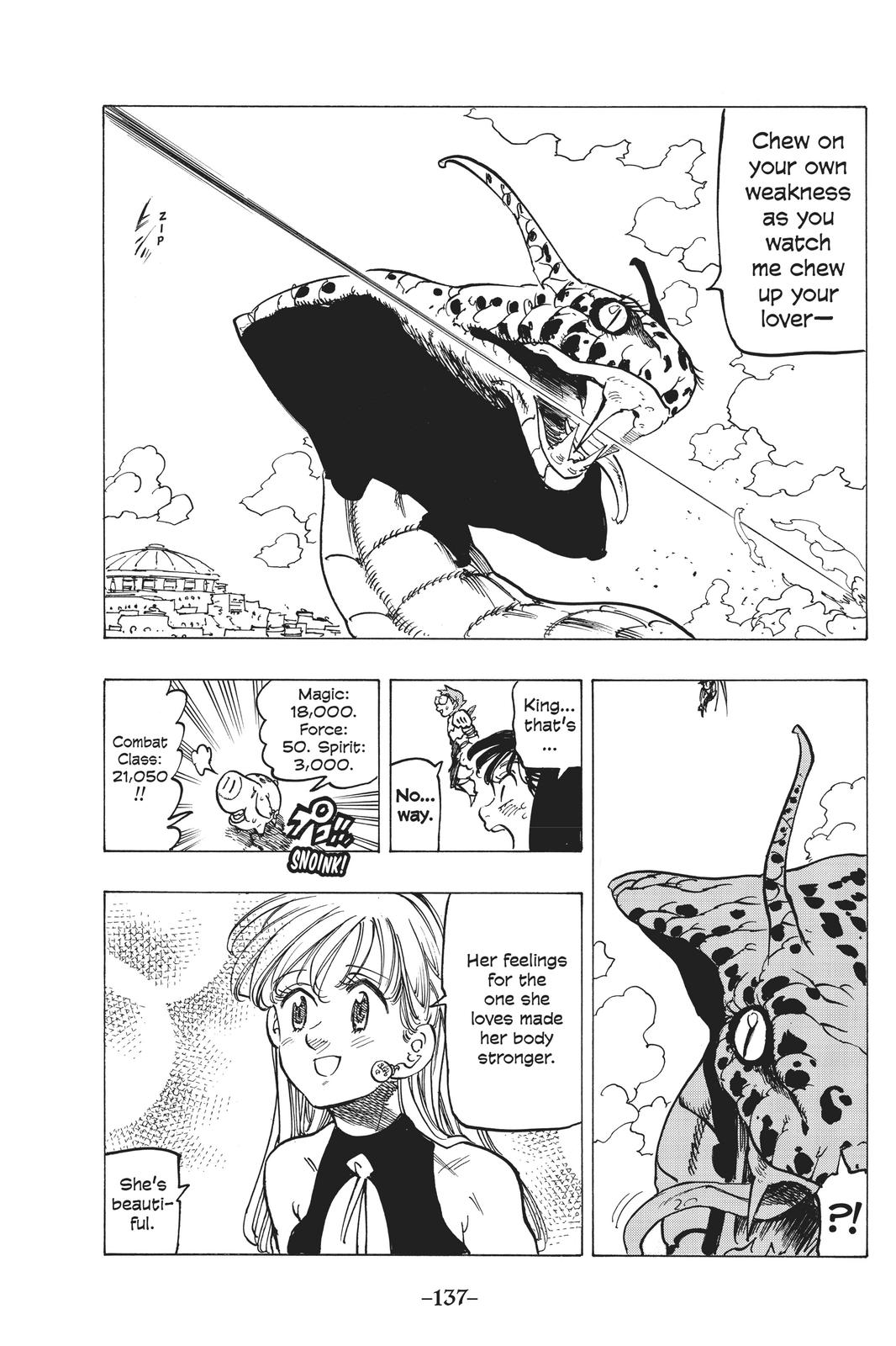 The Seven Deadly Sins Chapter 229 - Page 15