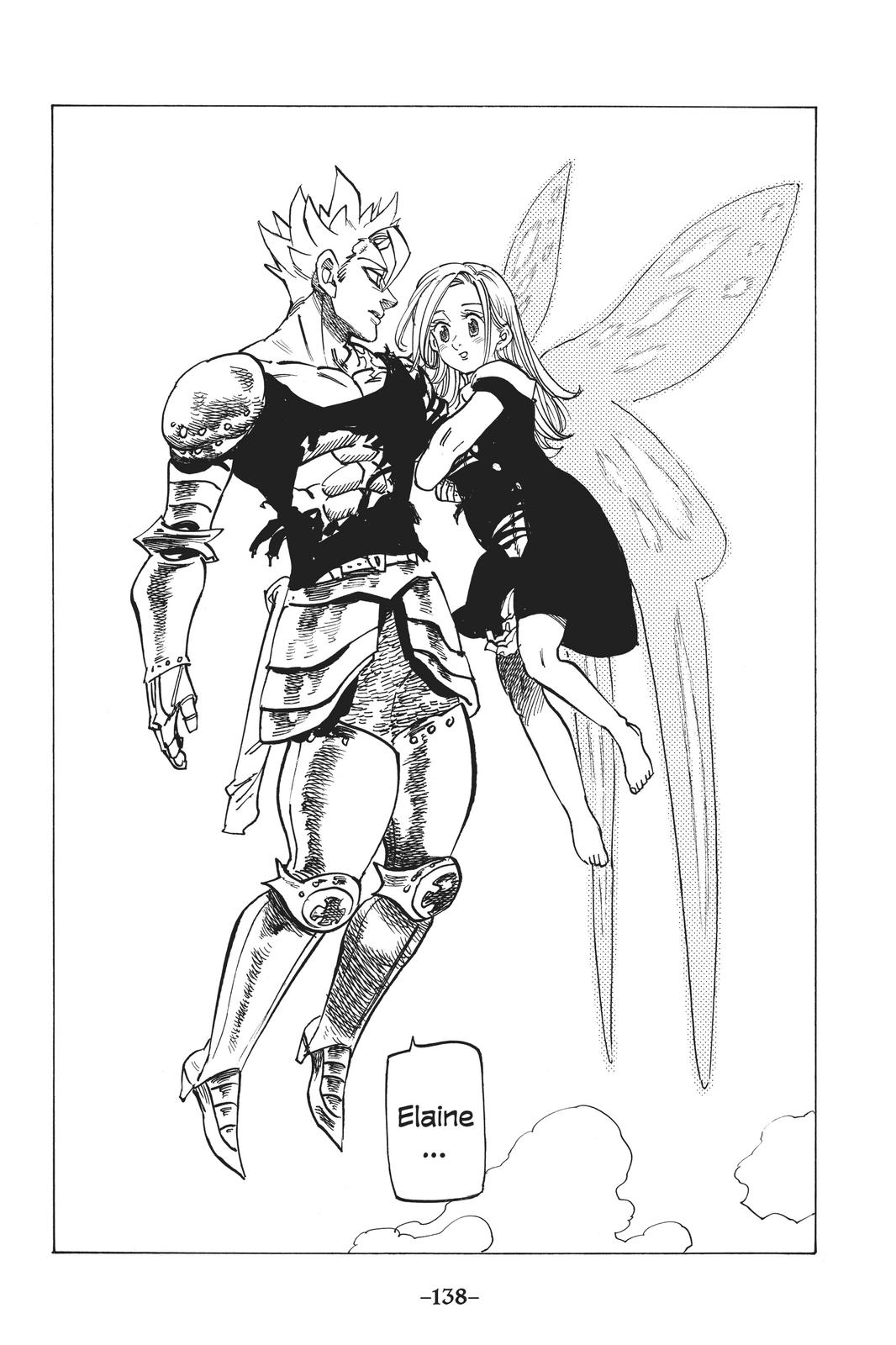 The Seven Deadly Sins Chapter 229 - Page 16