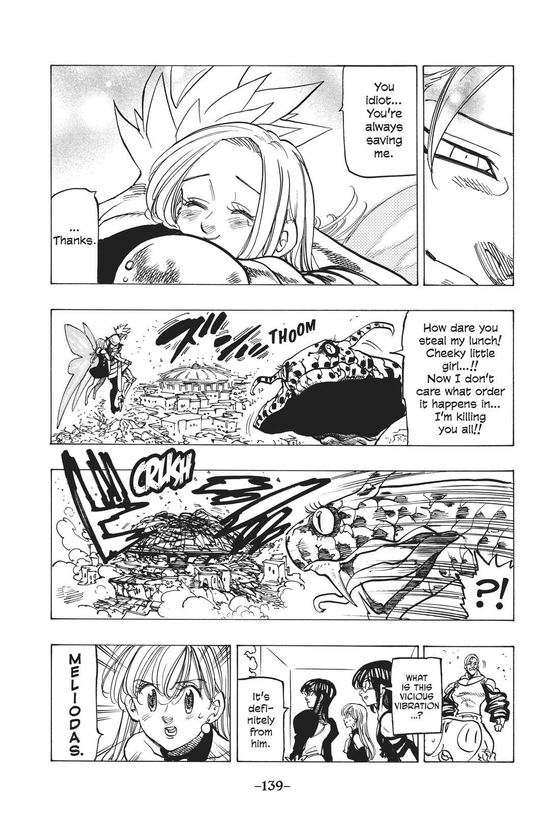The Seven Deadly Sins Chapter 229 - Page 17