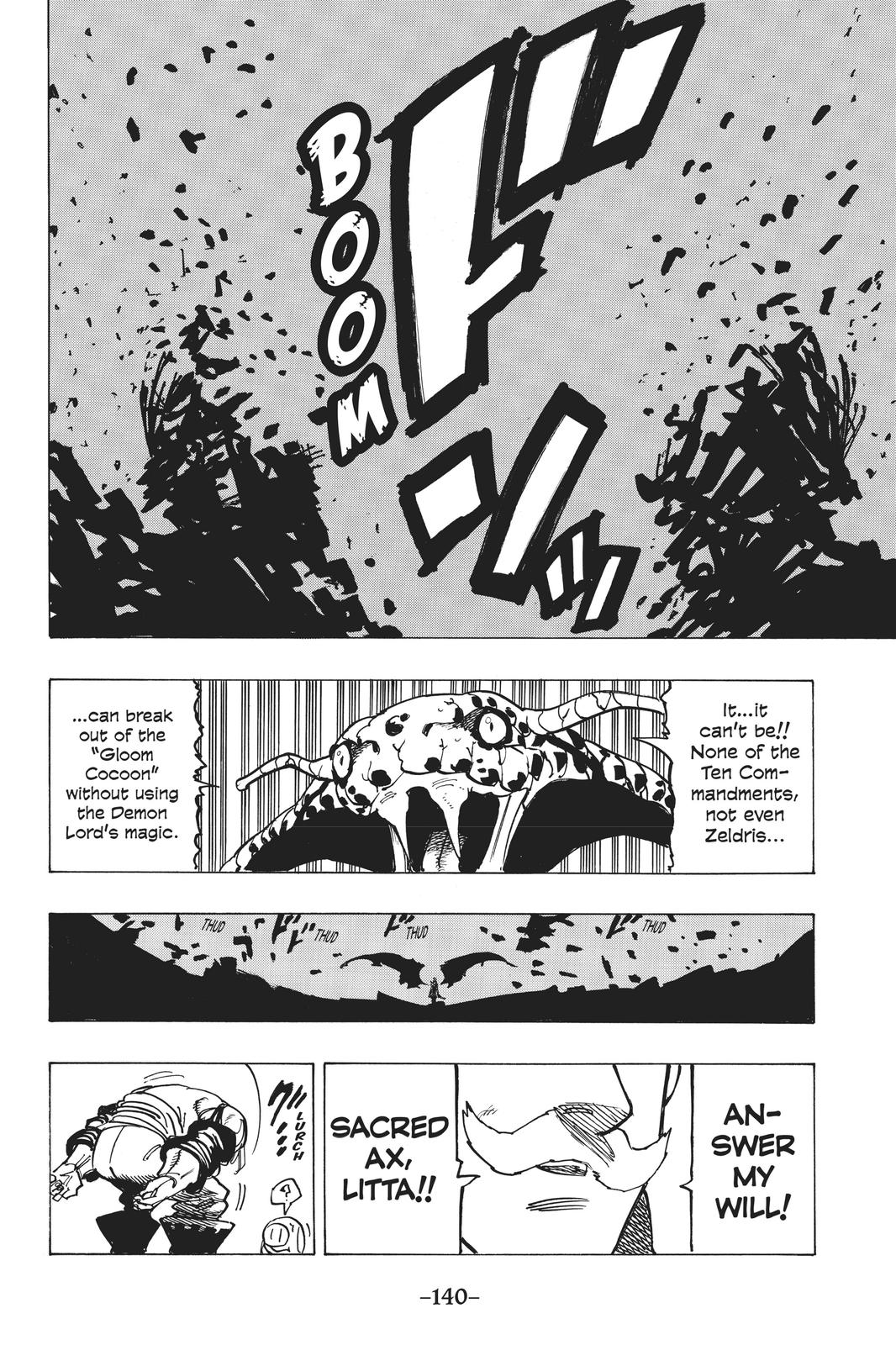 The Seven Deadly Sins Chapter 229 - Page 18