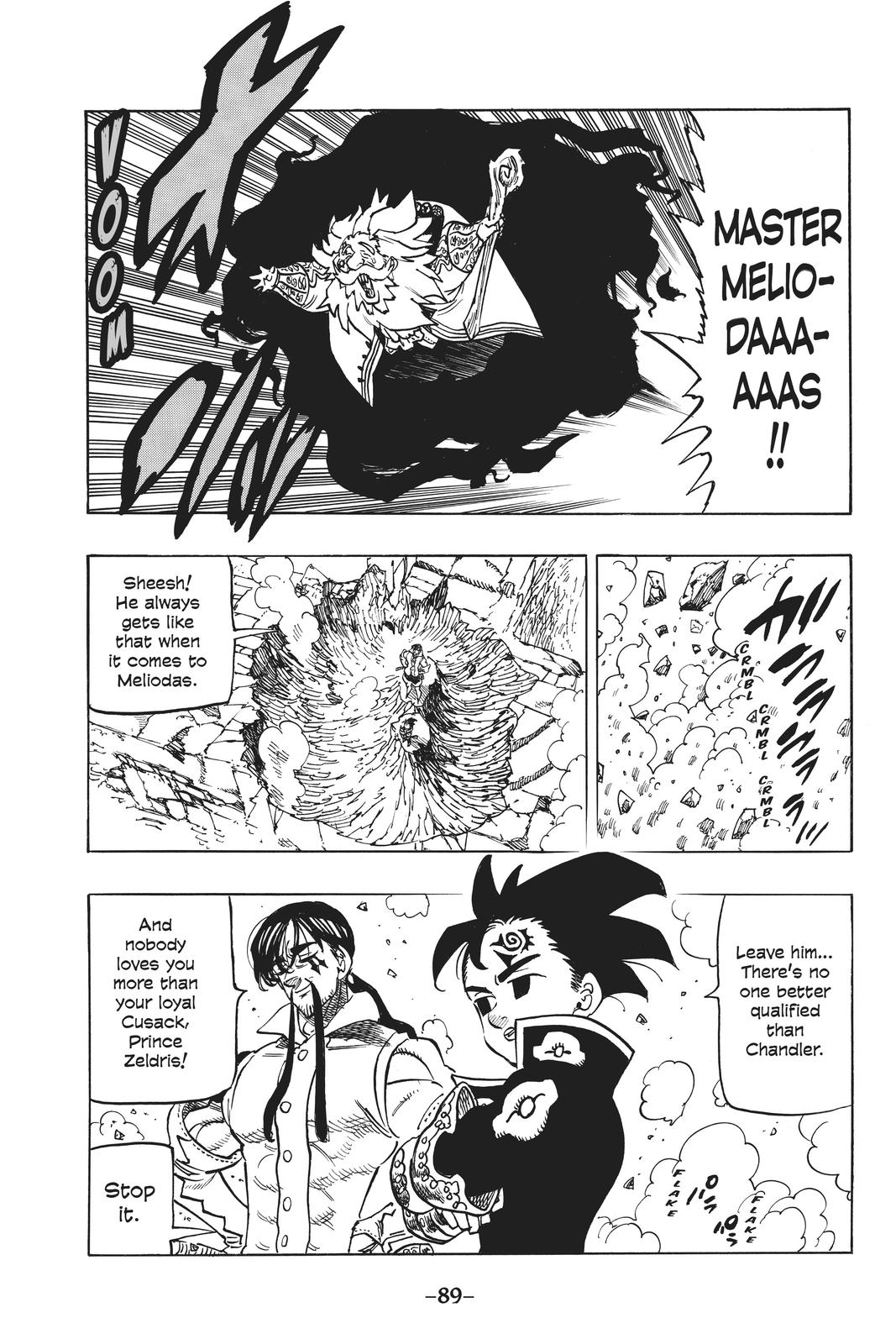The Seven Deadly Sins Chapter 236 - Page 7