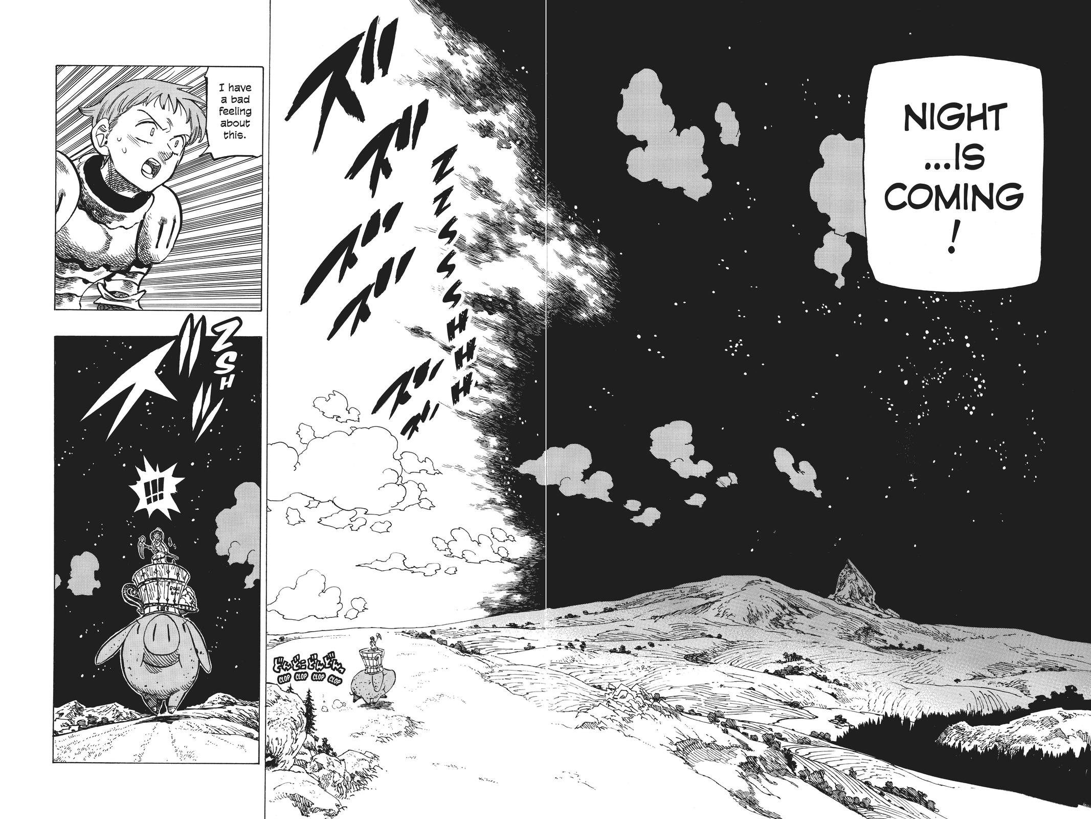 The Seven Deadly Sins Chapter 236 - Page 16