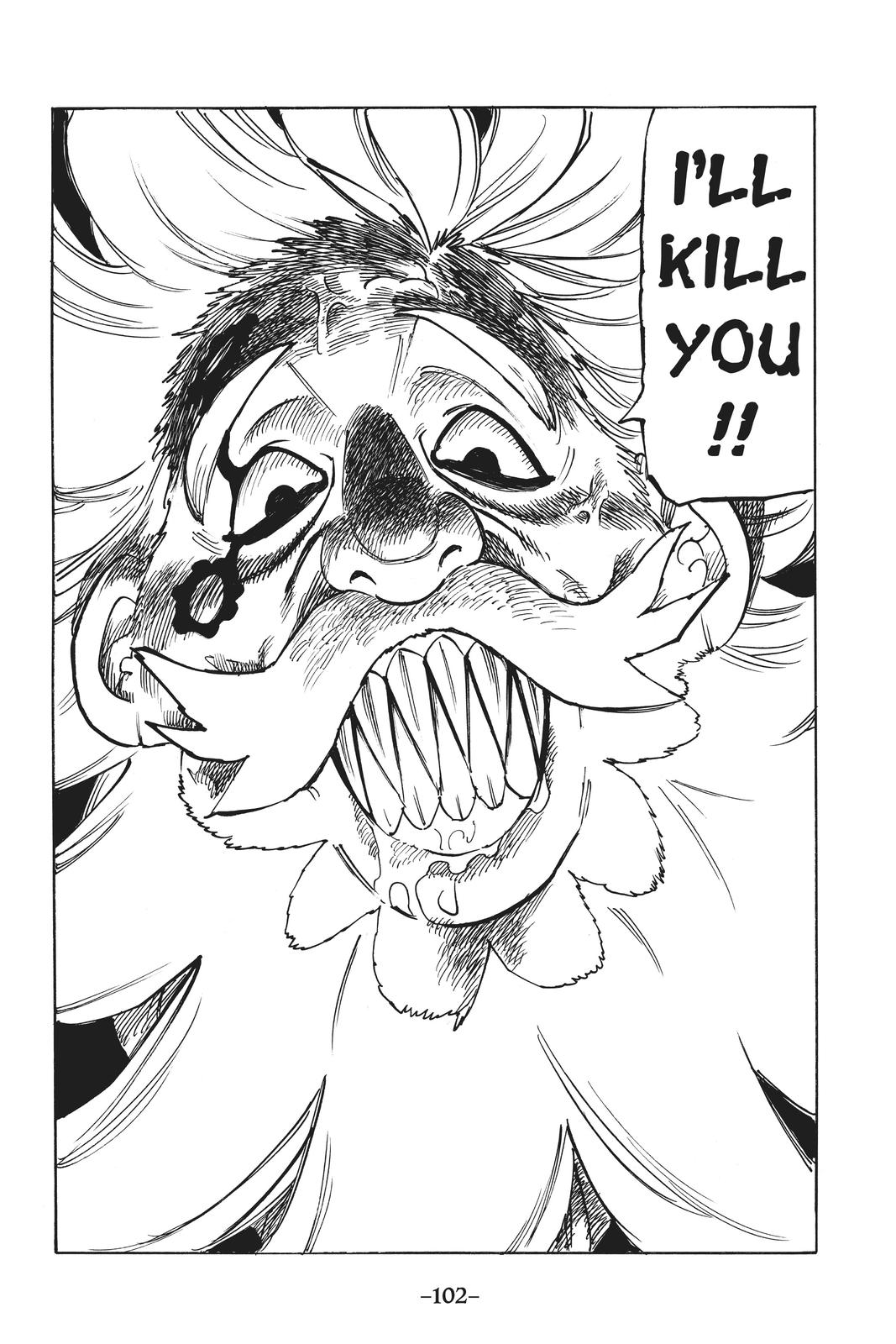 The Seven Deadly Sins Chapter 236 - Page 19