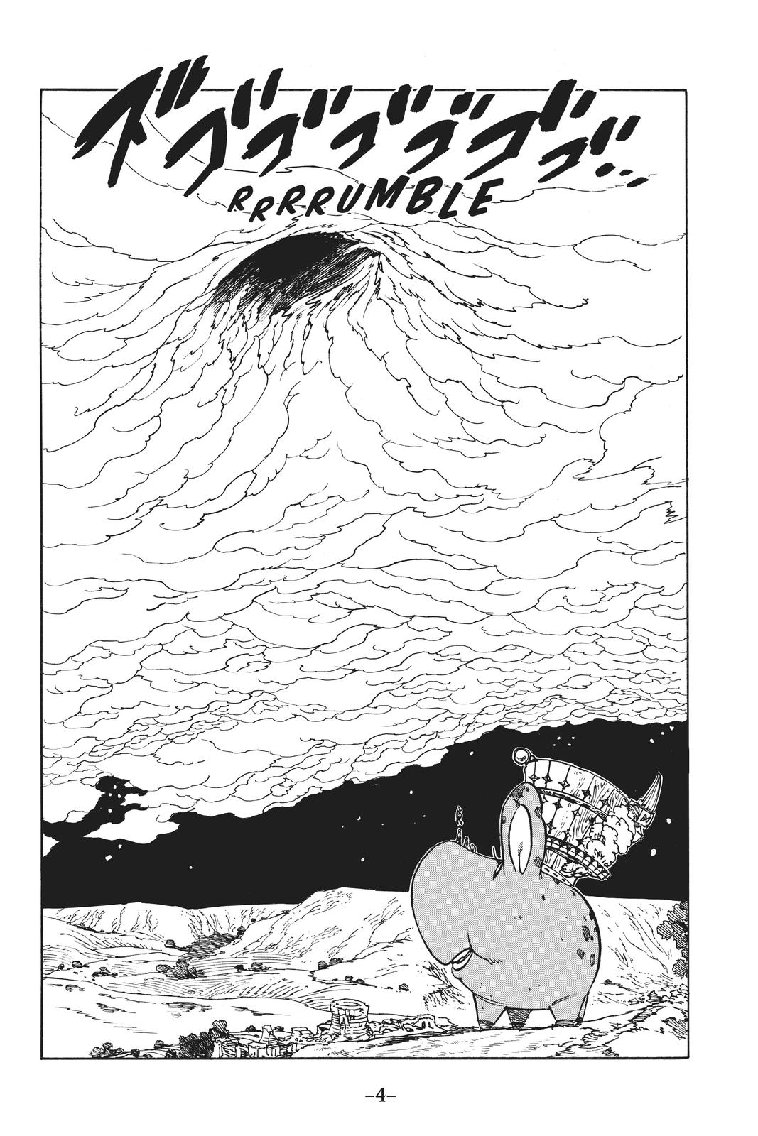 The Seven Deadly Sins Chapter 250 - Page 5