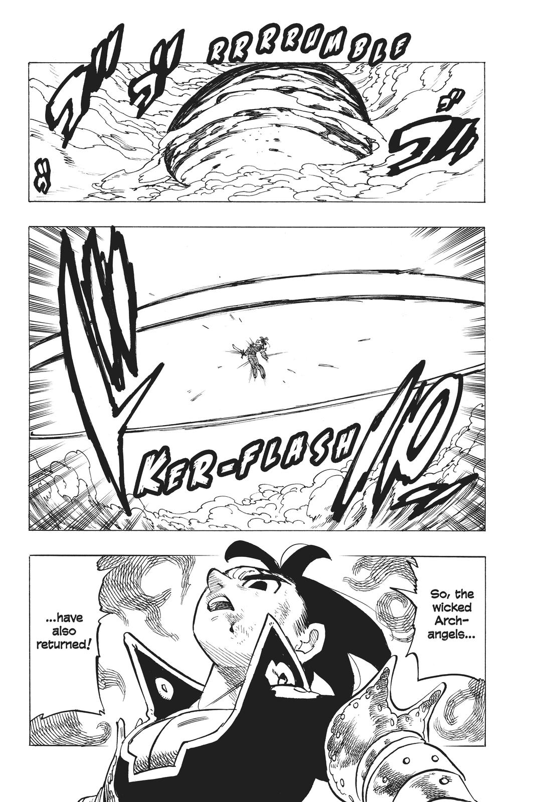 The Seven Deadly Sins Chapter 250 - Page 9