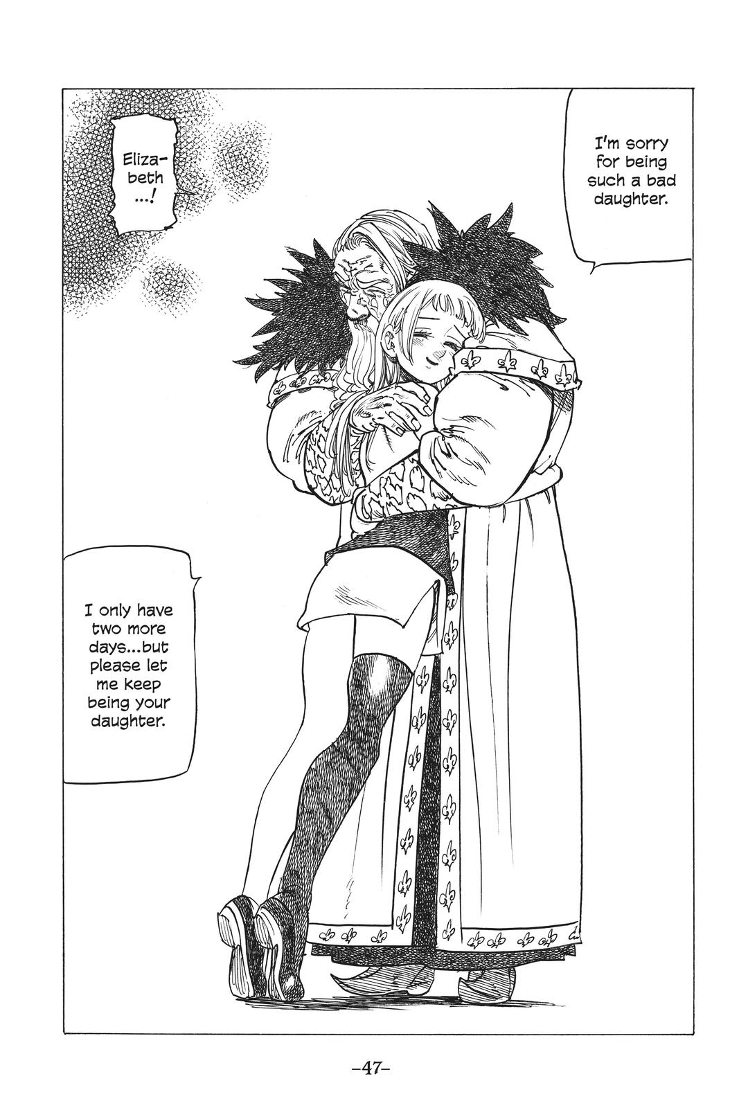 The Seven Deadly Sins Chapter 252 - Page 5
