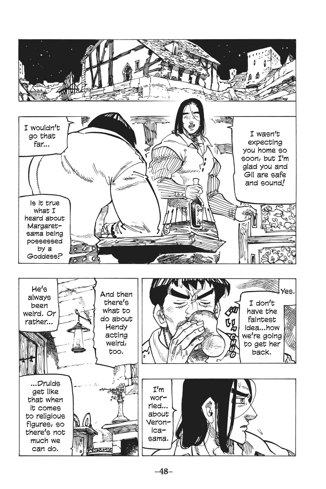The Seven Deadly Sins Chapter 252 - Page 6