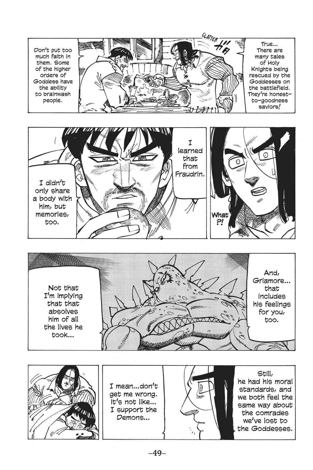 The Seven Deadly Sins Chapter 252 - Page 7