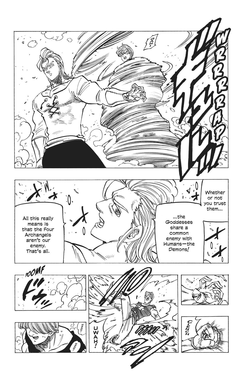 The Seven Deadly Sins Chapter 252 - Page 10
