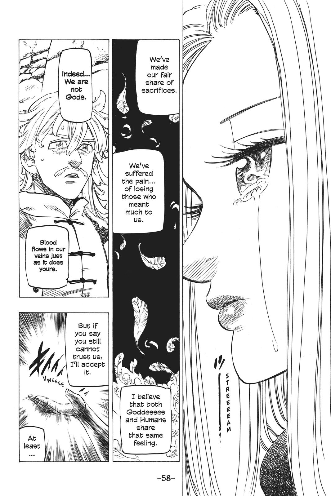 The Seven Deadly Sins Chapter 252 - Page 16