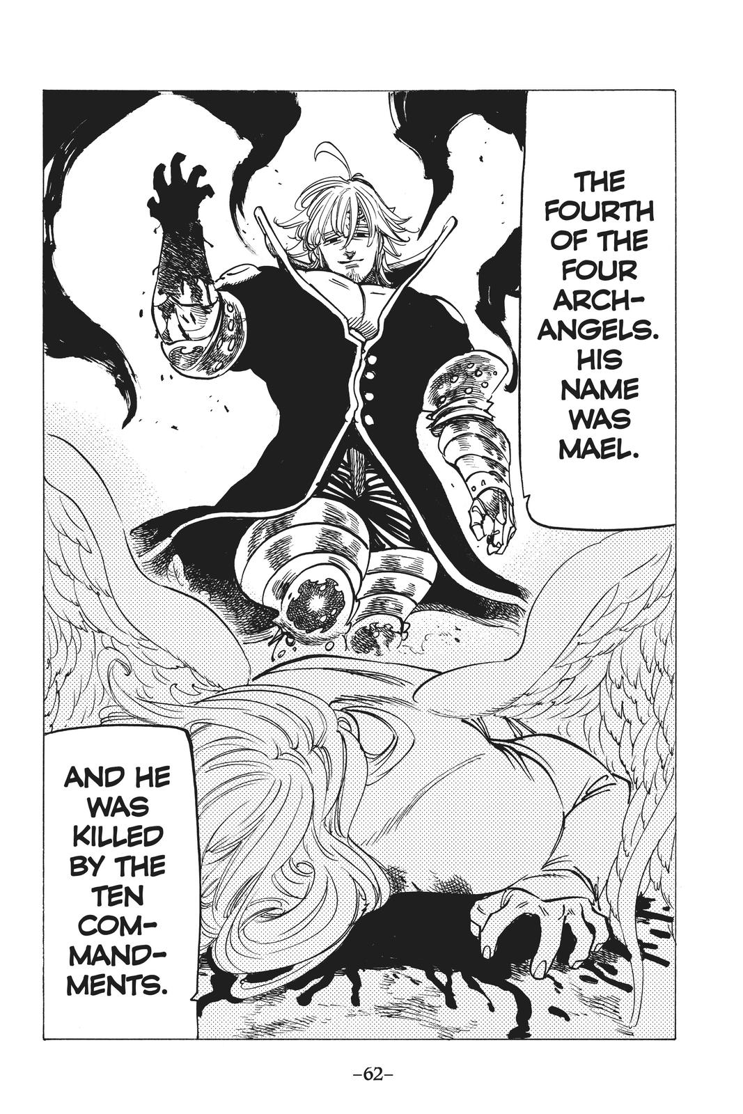 The Seven Deadly Sins Chapter 252 - Page 20