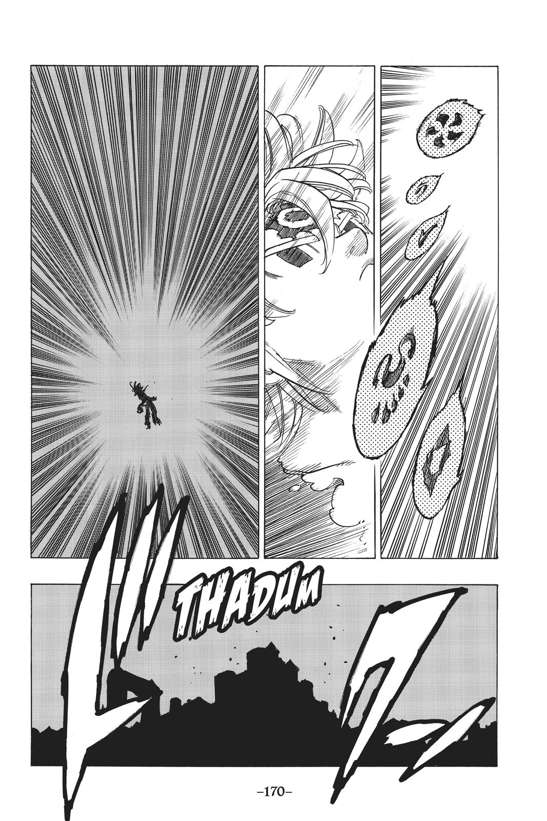 The Seven Deadly Sins Chapter 258 - Page 4