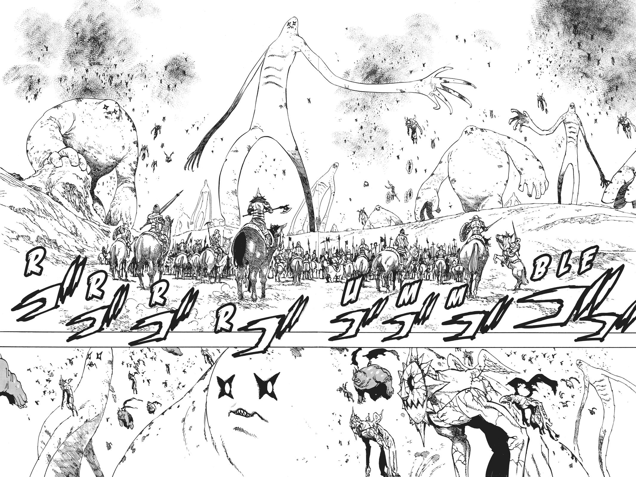 The Seven Deadly Sins Chapter 258 - Page 18