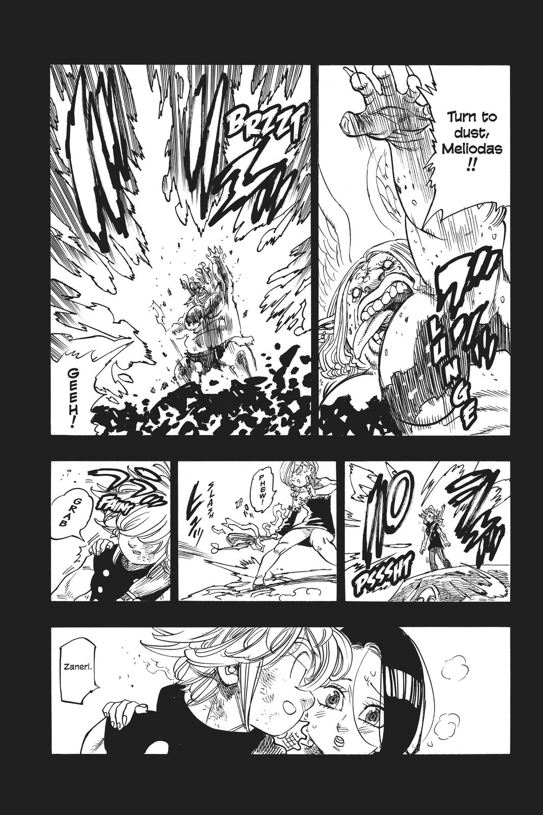 The Seven Deadly Sins Chapter 266.5 - Page 21