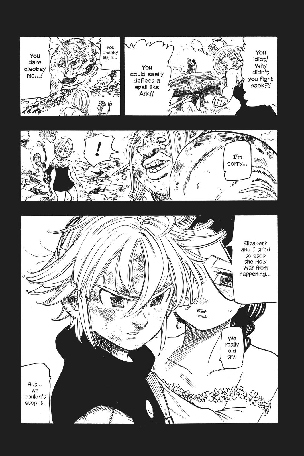 The Seven Deadly Sins Chapter 266.5 - Page 22