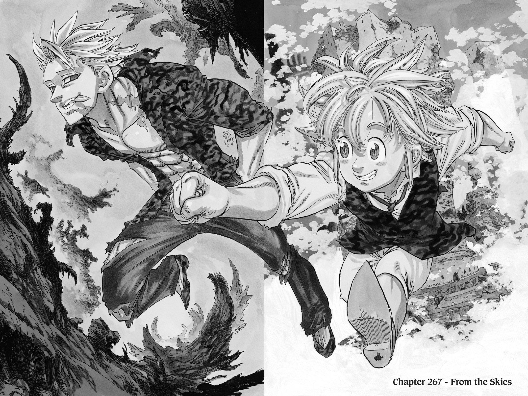 The Seven Deadly Sins Chapter 267 - Page 5