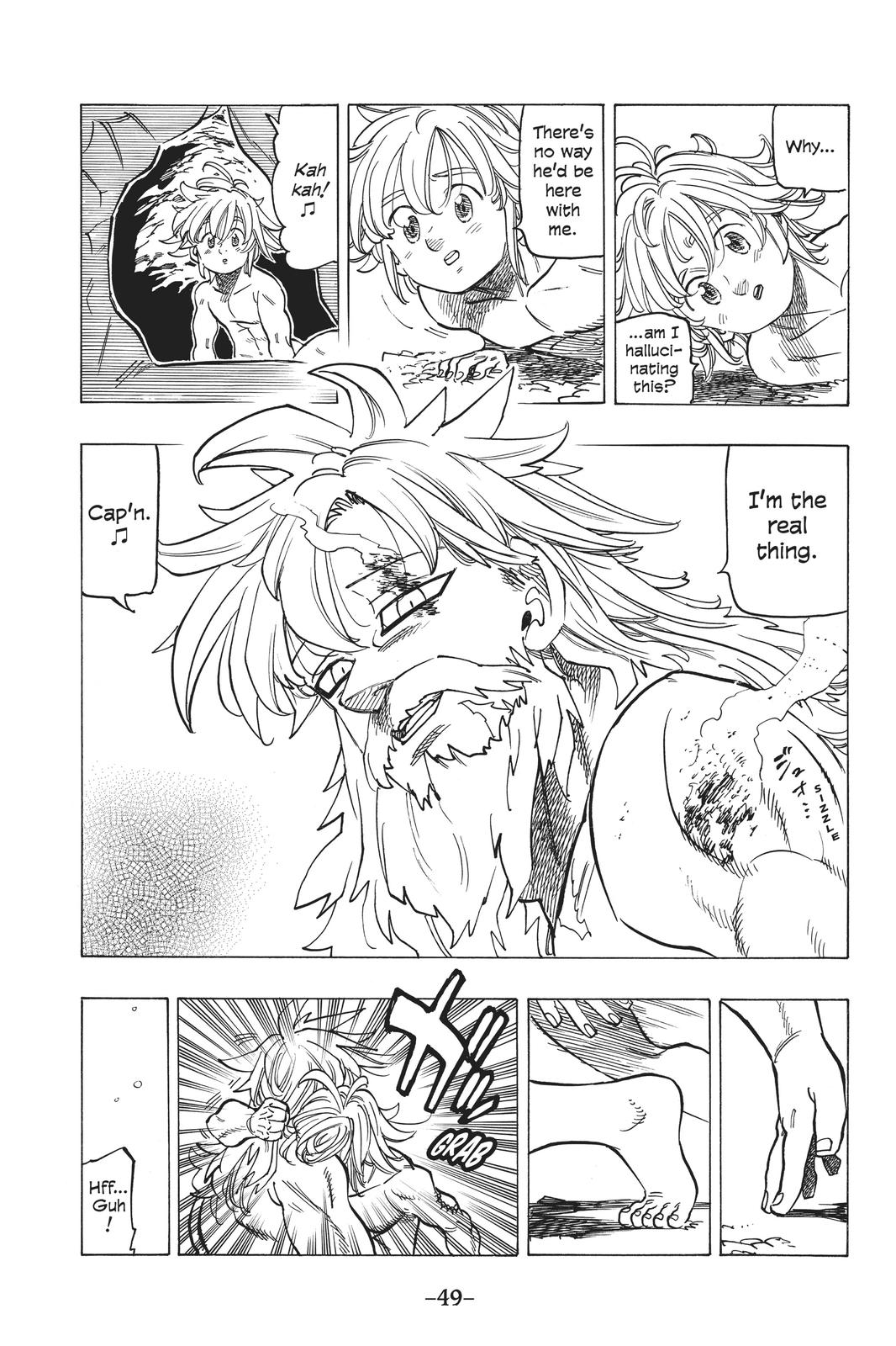 The Seven Deadly Sins Chapter 269 - Page 3